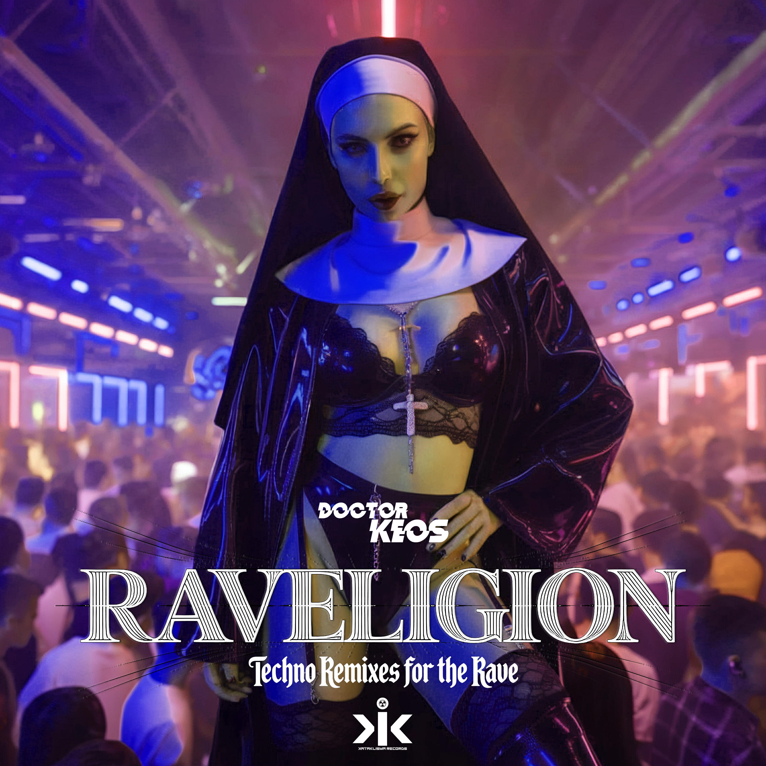 Релиз Raveligion