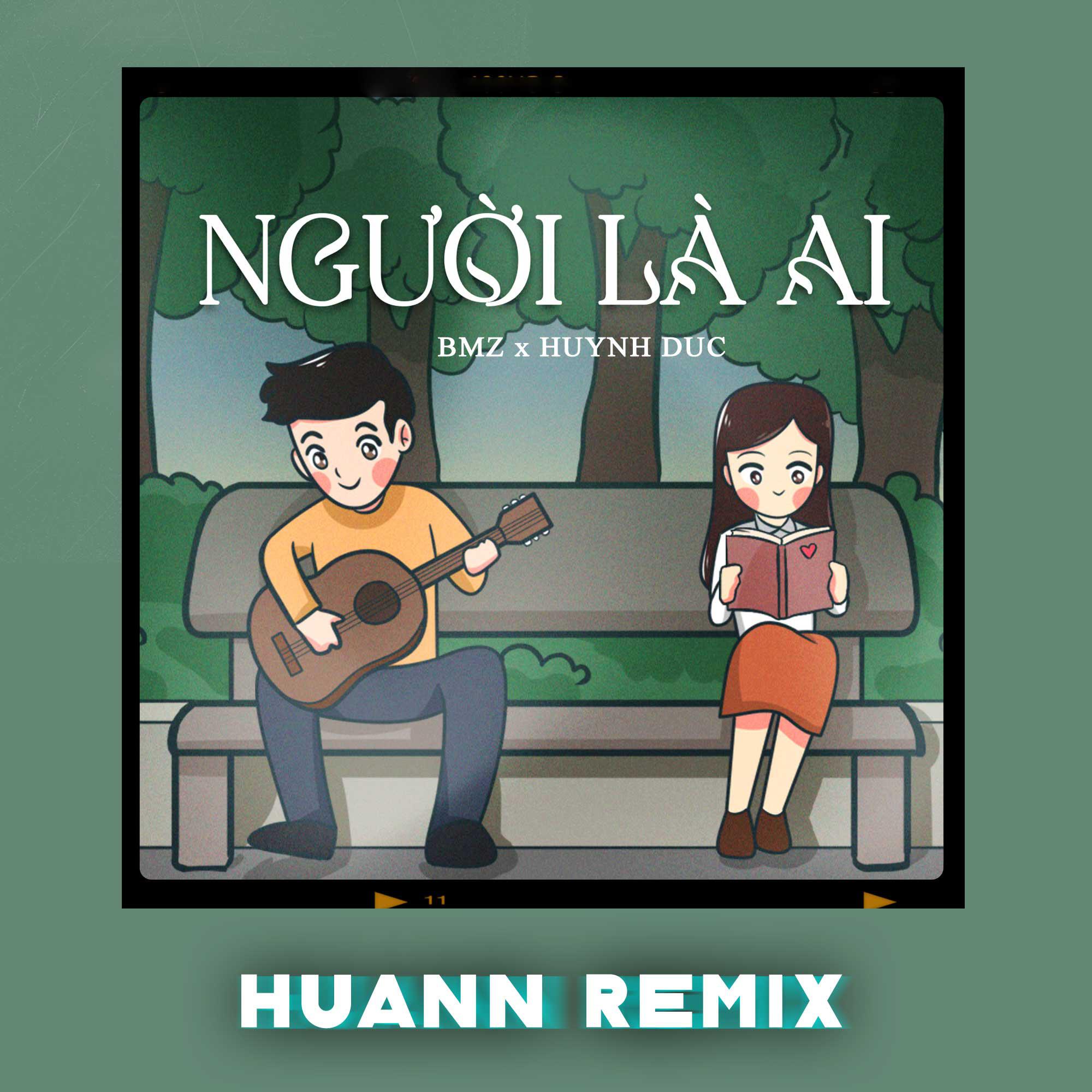 Релиз Người Là Ai
