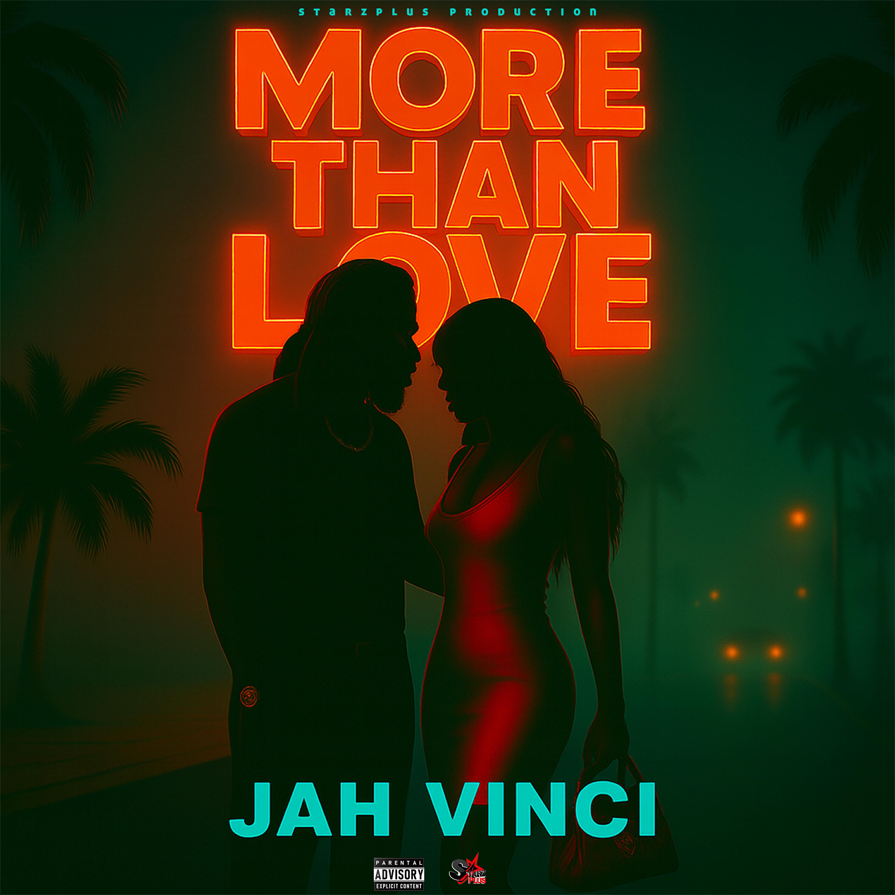 Постер альбома More Than Love