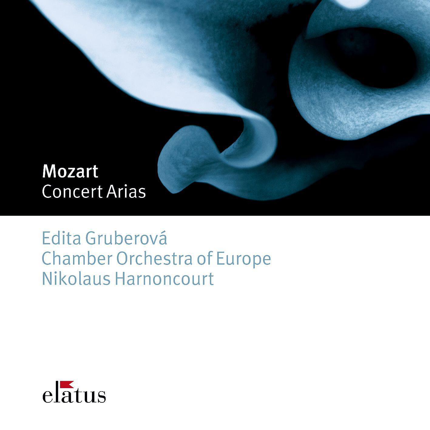 Edita Gruberová, Nikolaus Harnoncourt & Chamber Orchestra of Europe