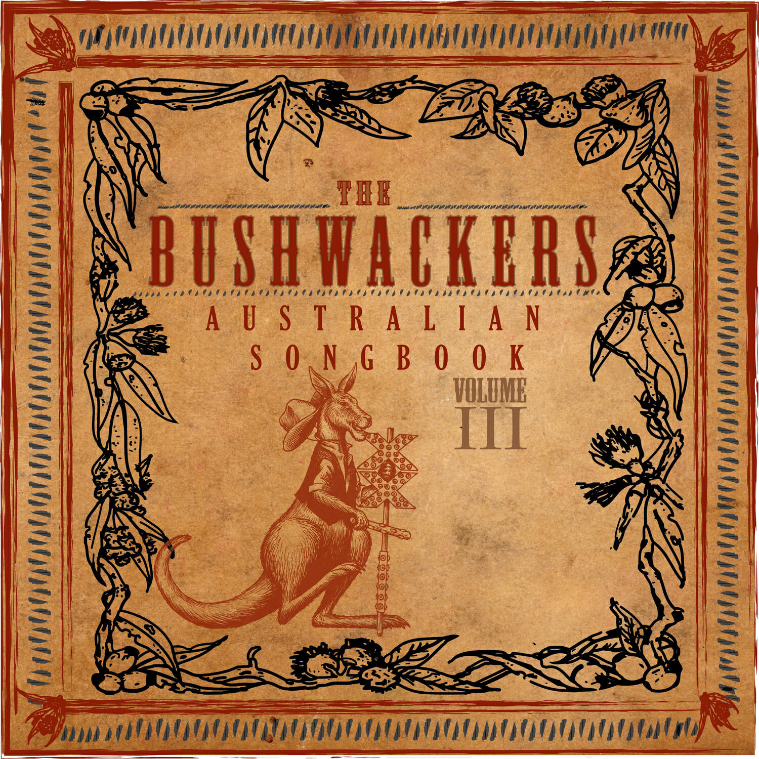 Релиз Australian Songbook, Vol. 3