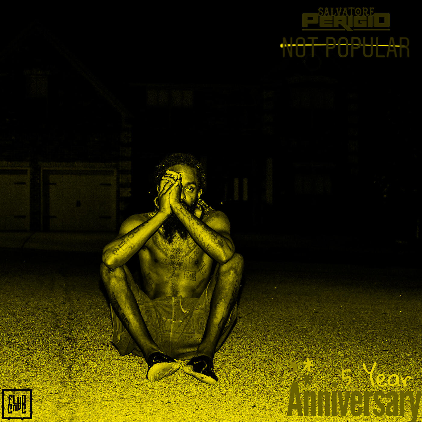 Релиз Not Popular (5 Year Anniversary)