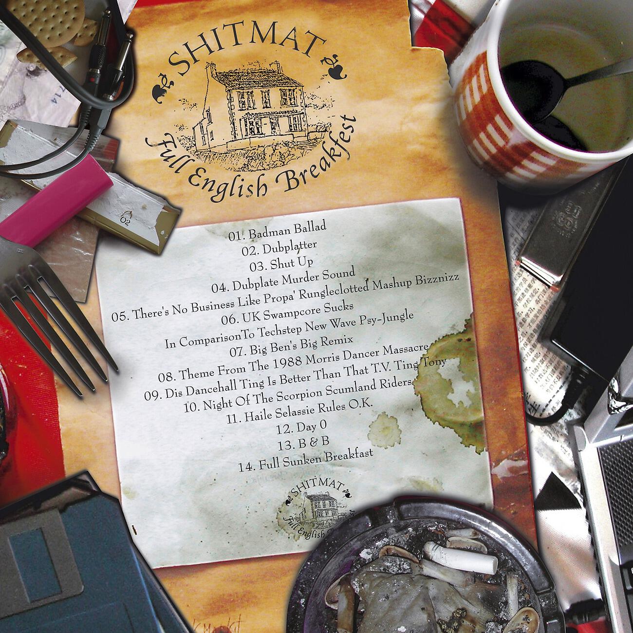 Релиз Full English Breakfest