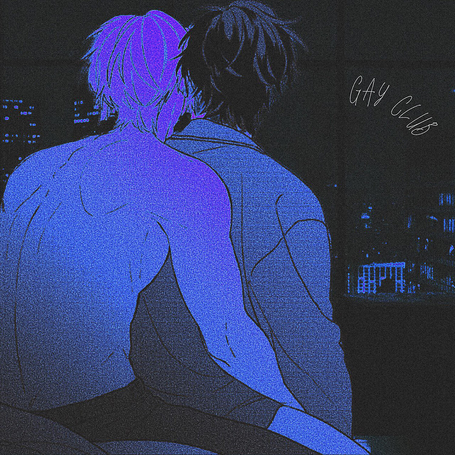 Релиз Gay Club (prod. by PrettyPunks)