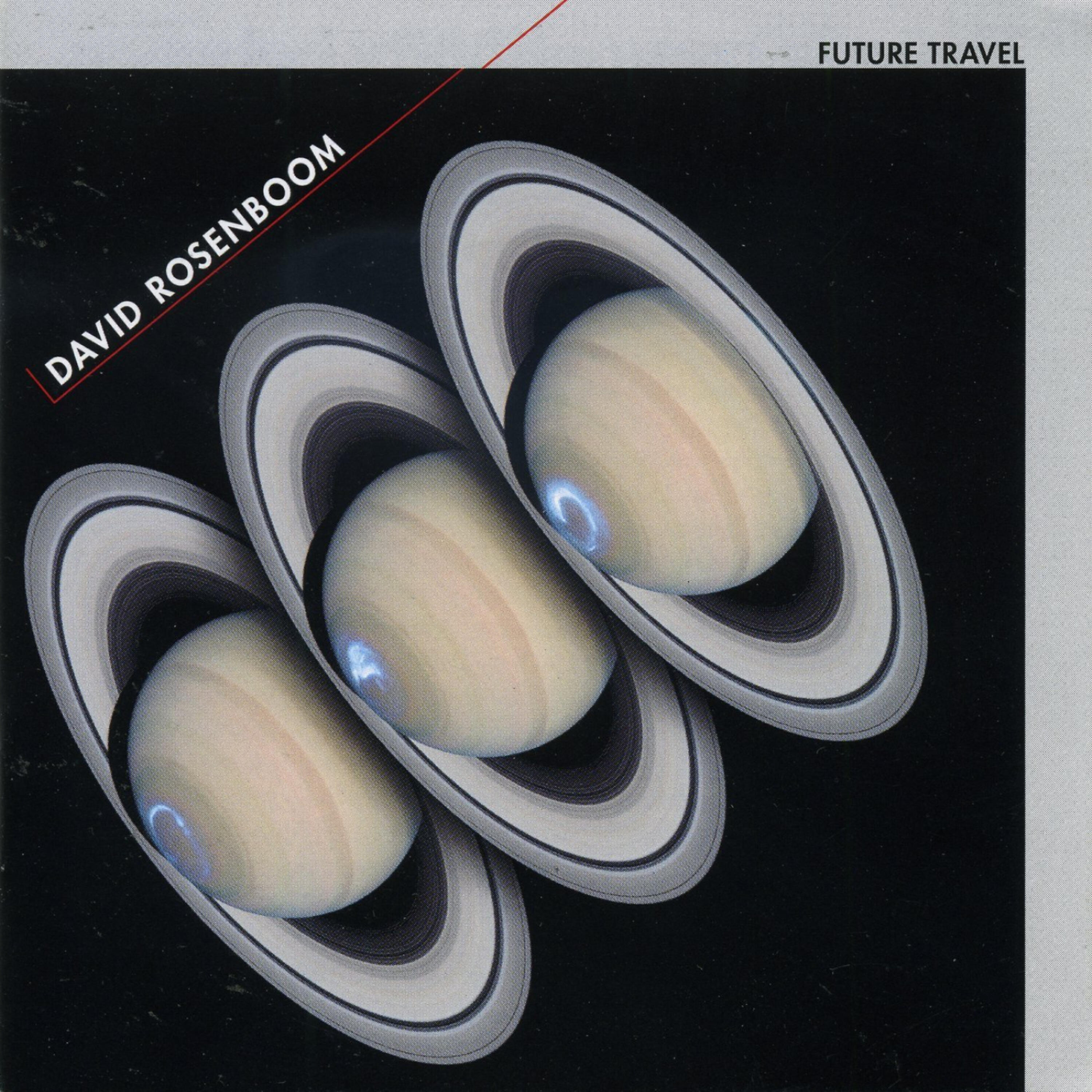 Релиз David Rosenboom: Future Travel