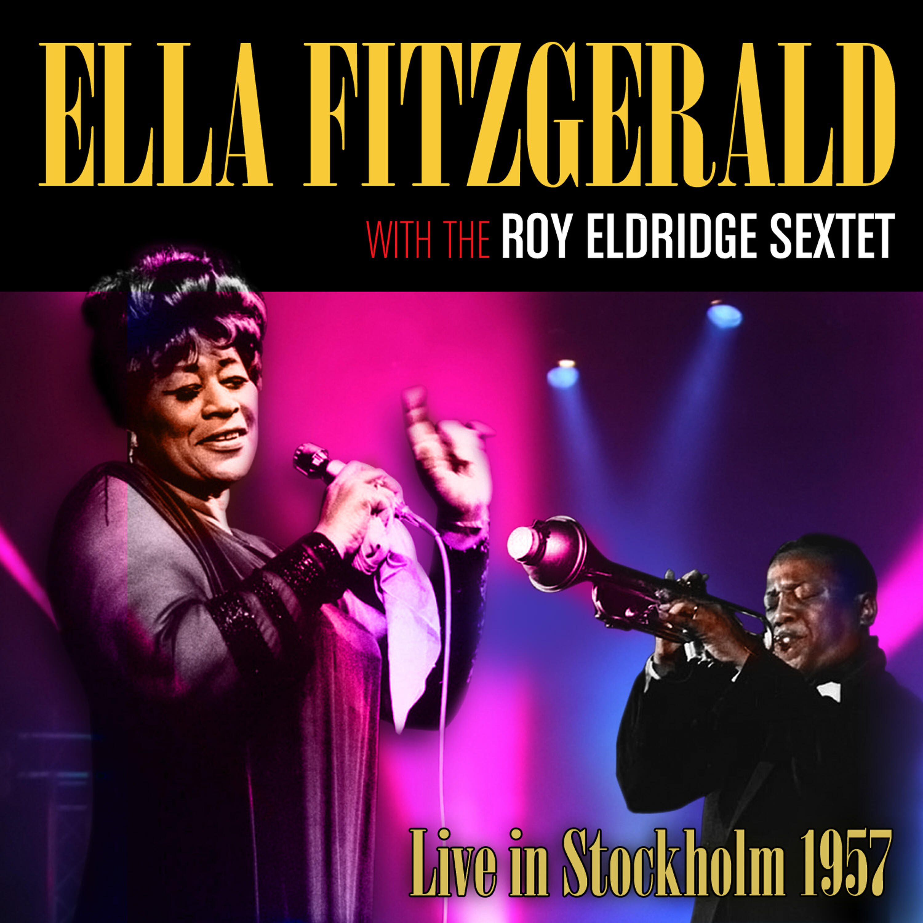 Roy Eldridge Sextet