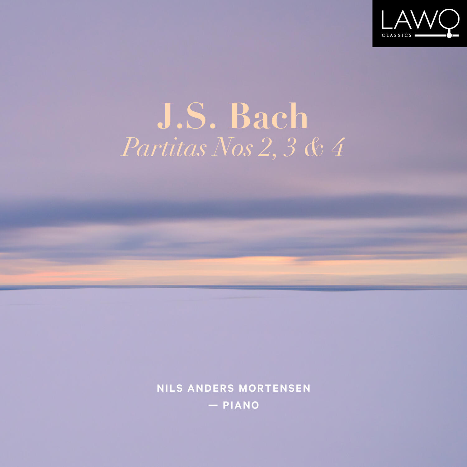 Релиз J.S. Bach: Partita No. 2 in C Minor, BWV 826: I. Sinfonia. Allegro (Excerpt)