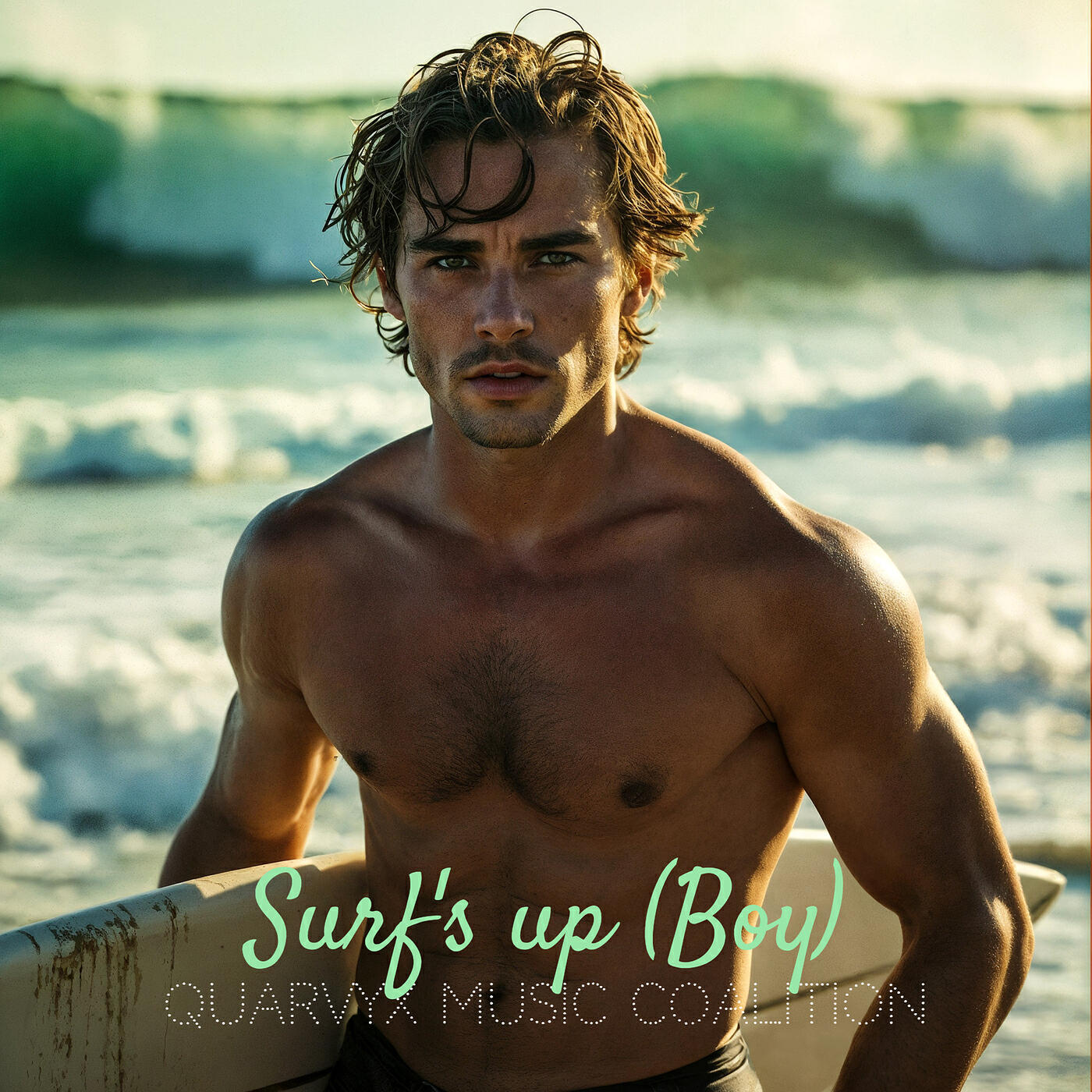 Релиз Surf's up (Boy)