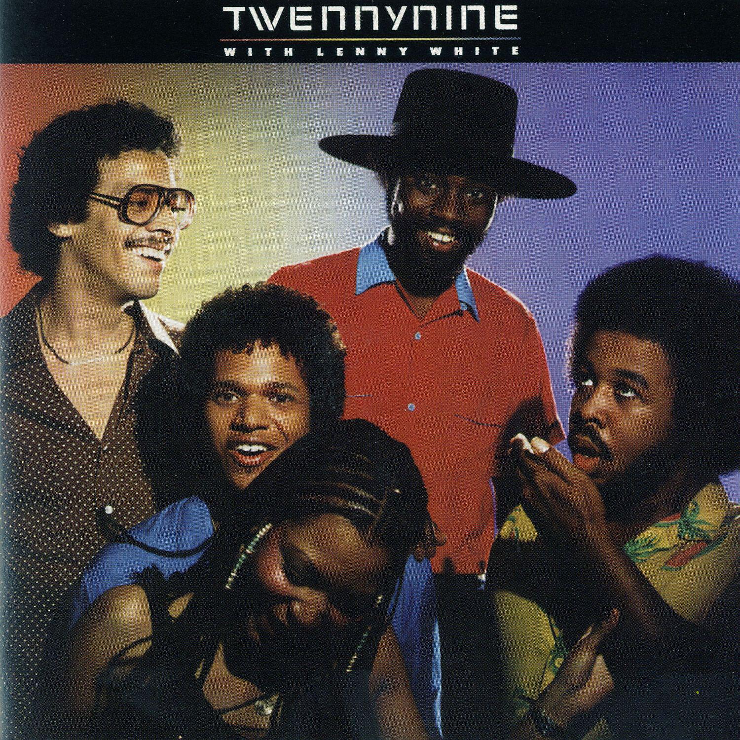 Релиз Twennynine with Lenny White
