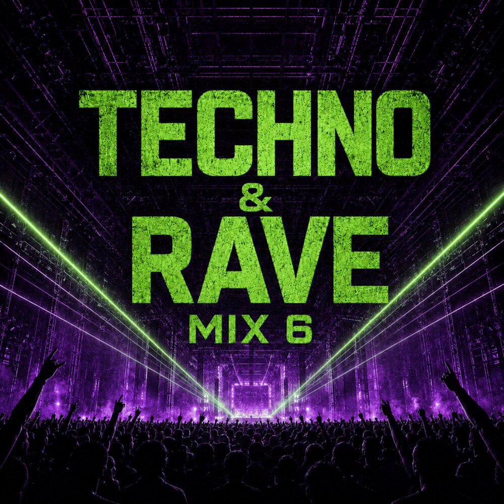 Релиз Techno & Rave Mix 6