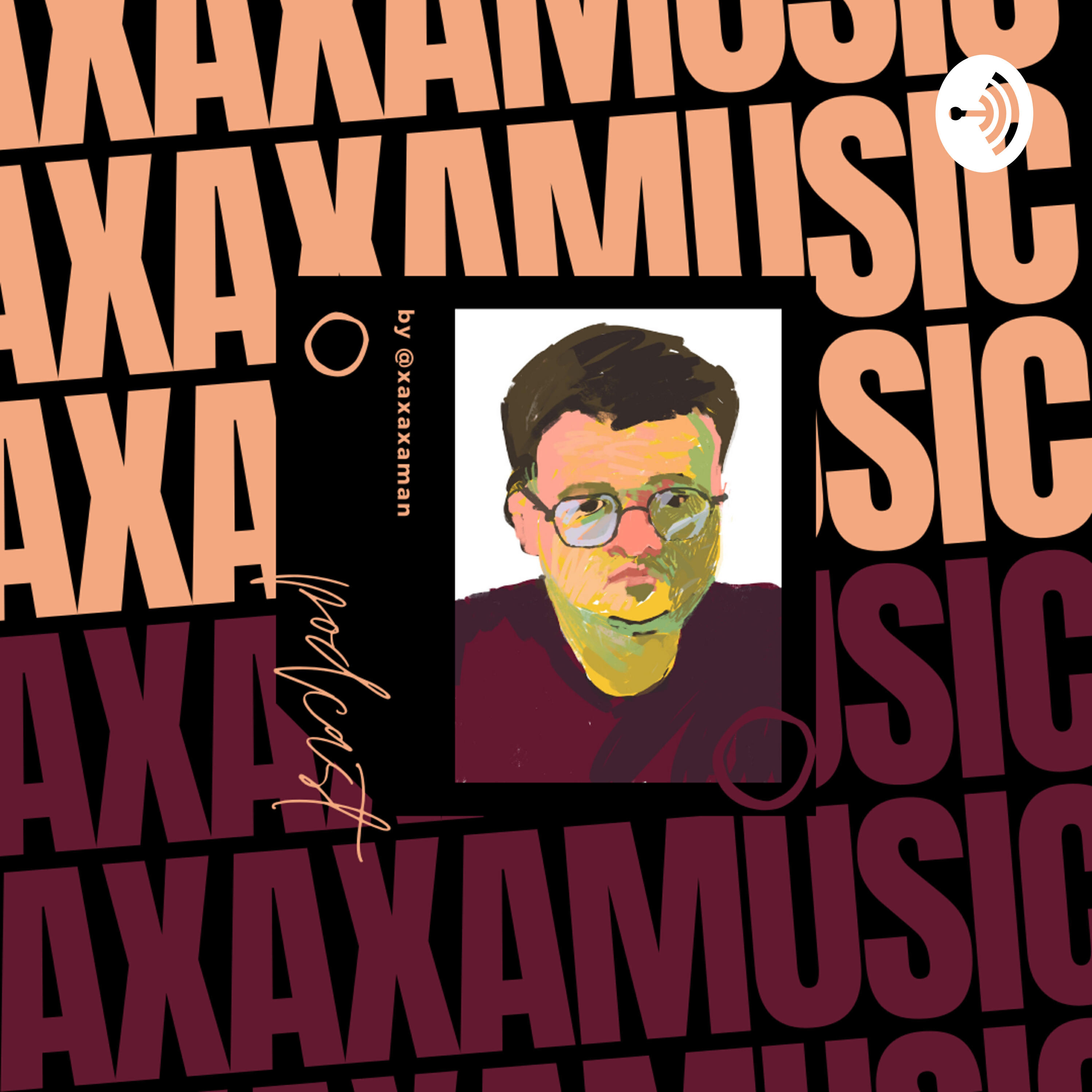 Подкаст axaxamusic