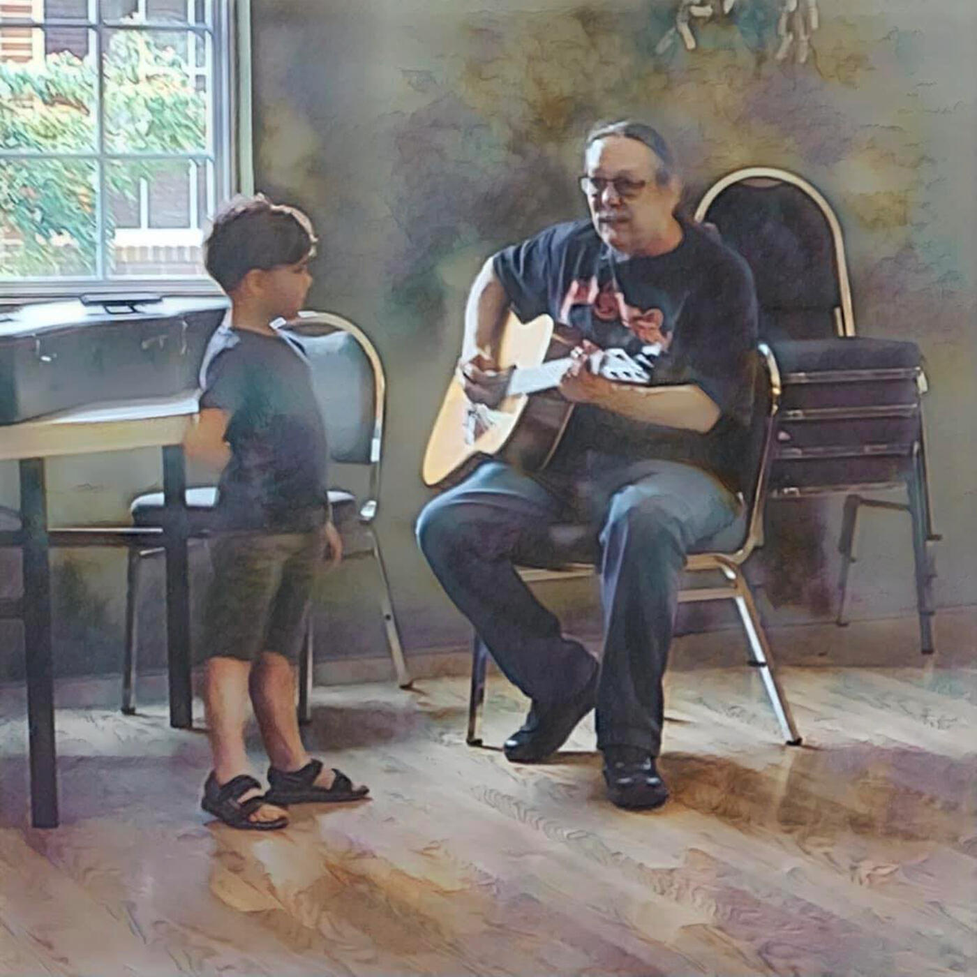Релиз Mark Johnson's Late Recordings