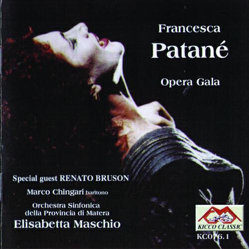 Релиз Francesca Patané