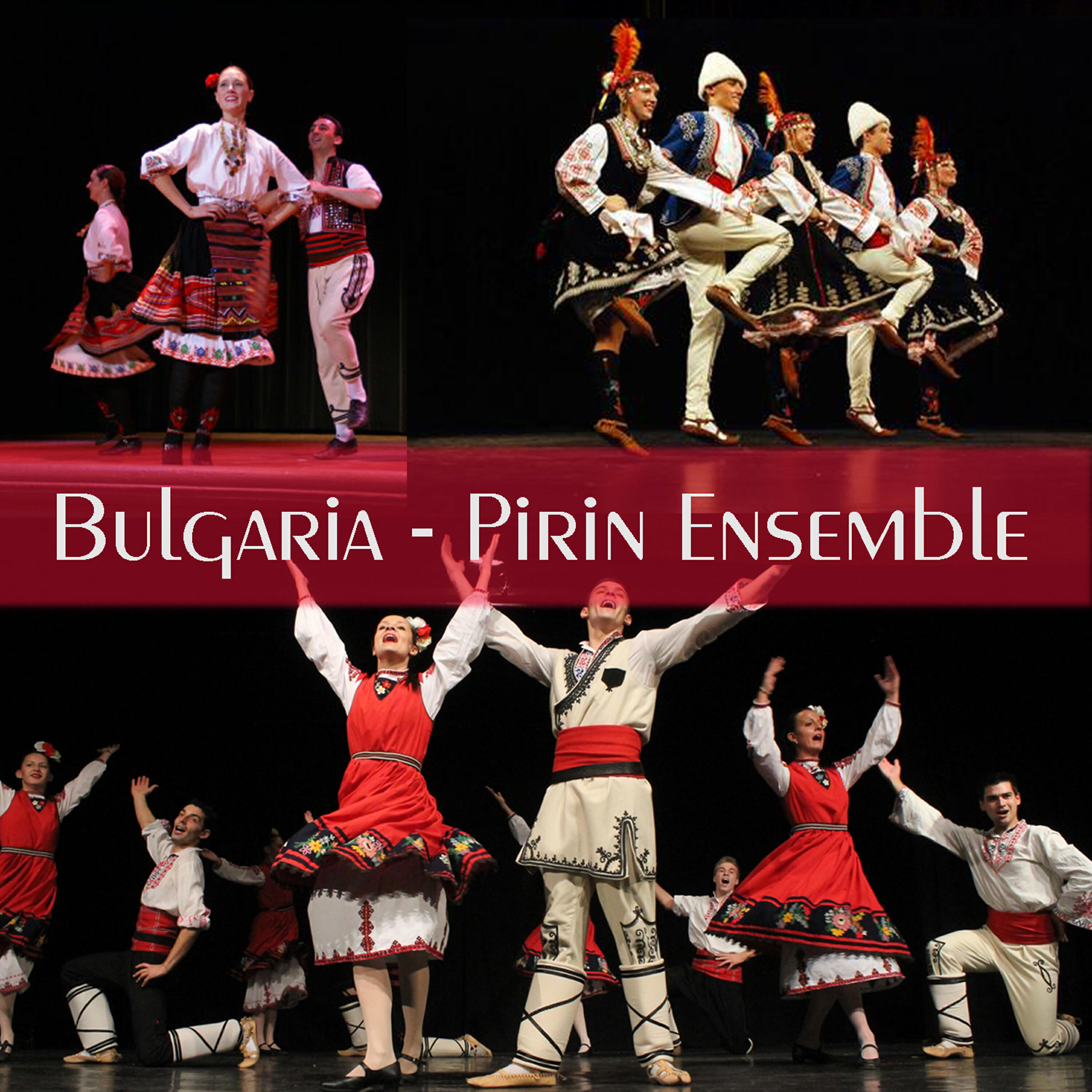 Релиз Bulgaria - Pirin Ensemble