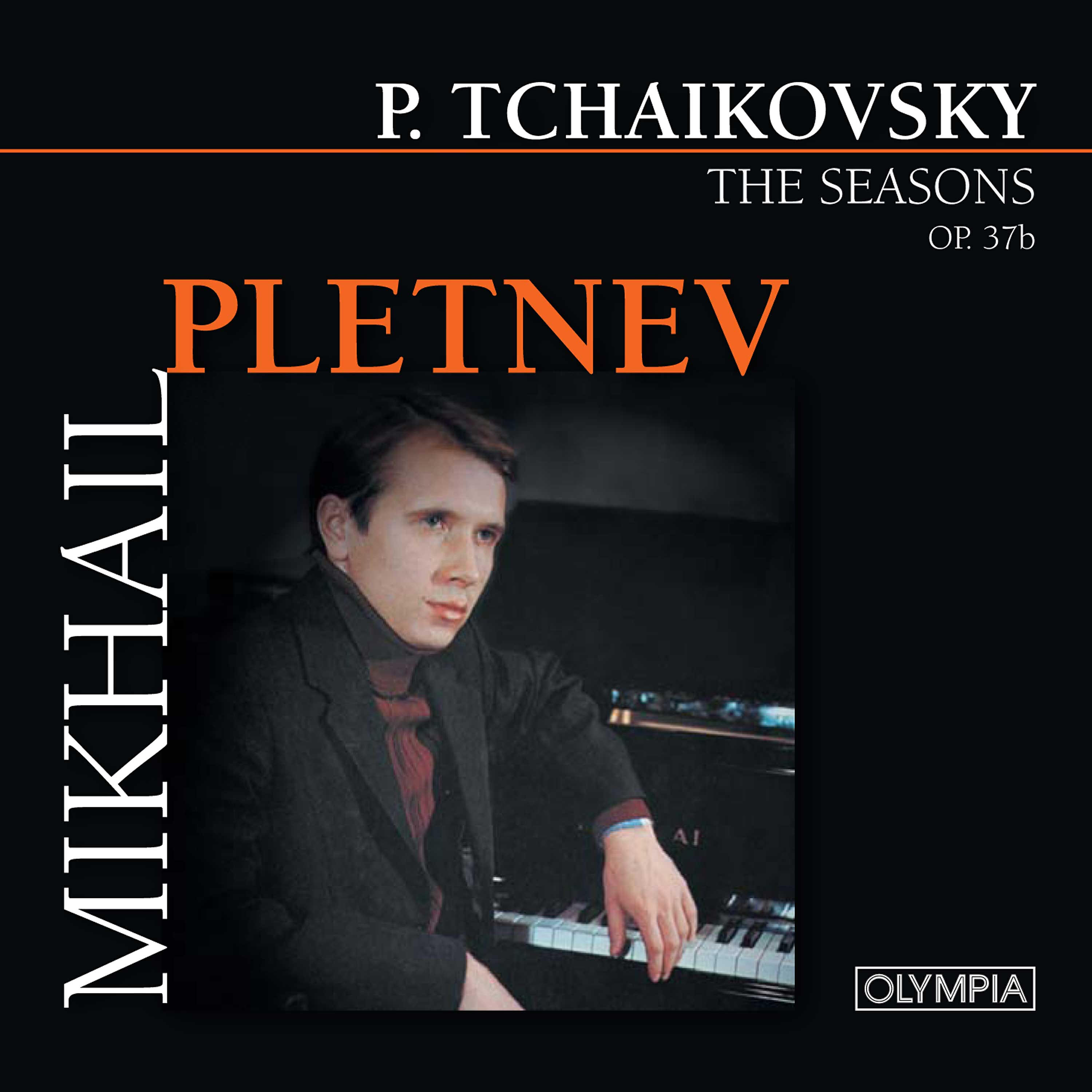 Релиз Tchaikovsky: The Seasons