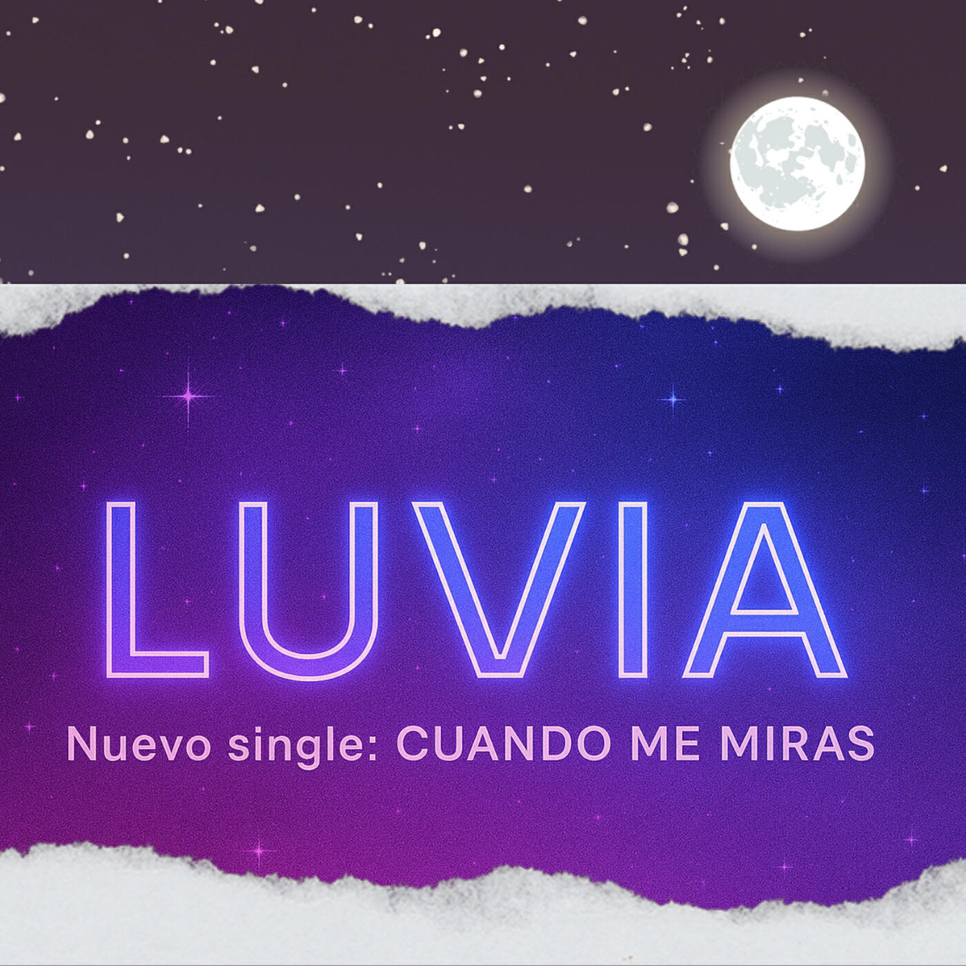 Релиз Cuando Me Miras
