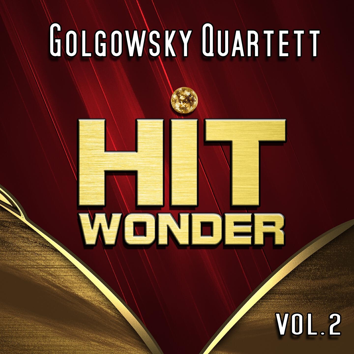 Релиз Hit Wonder: Golgowsky Quartett, Vol. 2