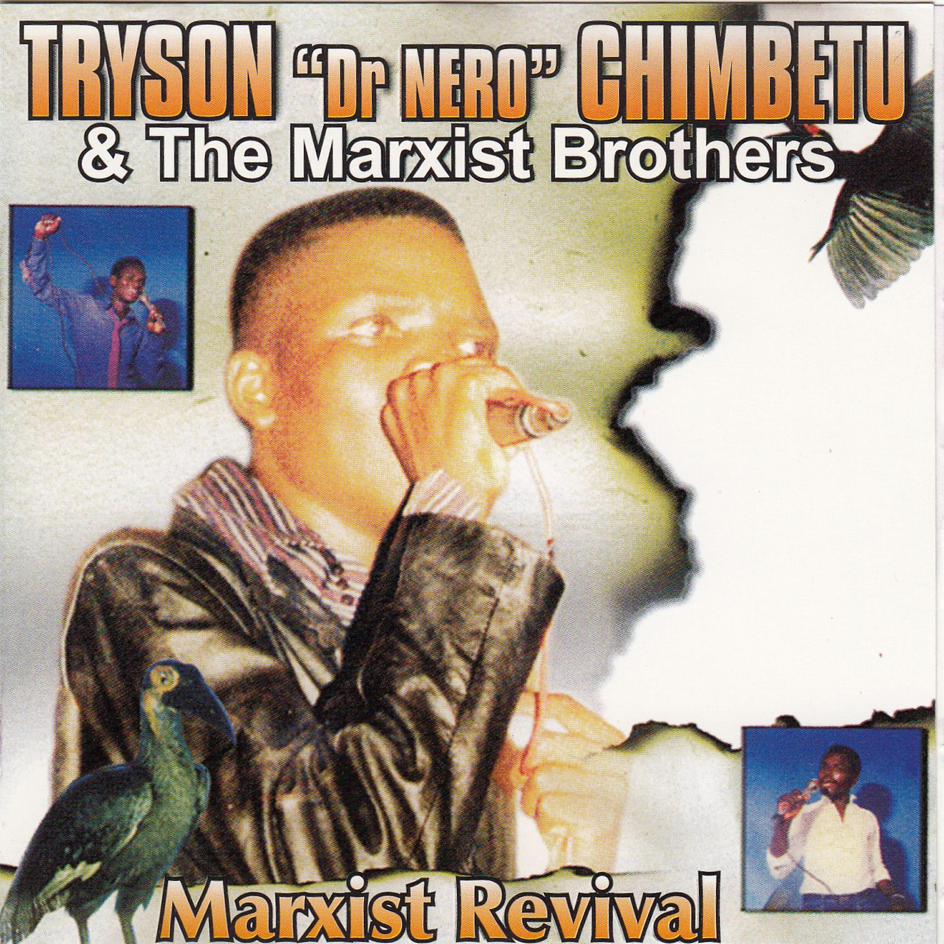 Tryson "Dr Nero" Chimbetu