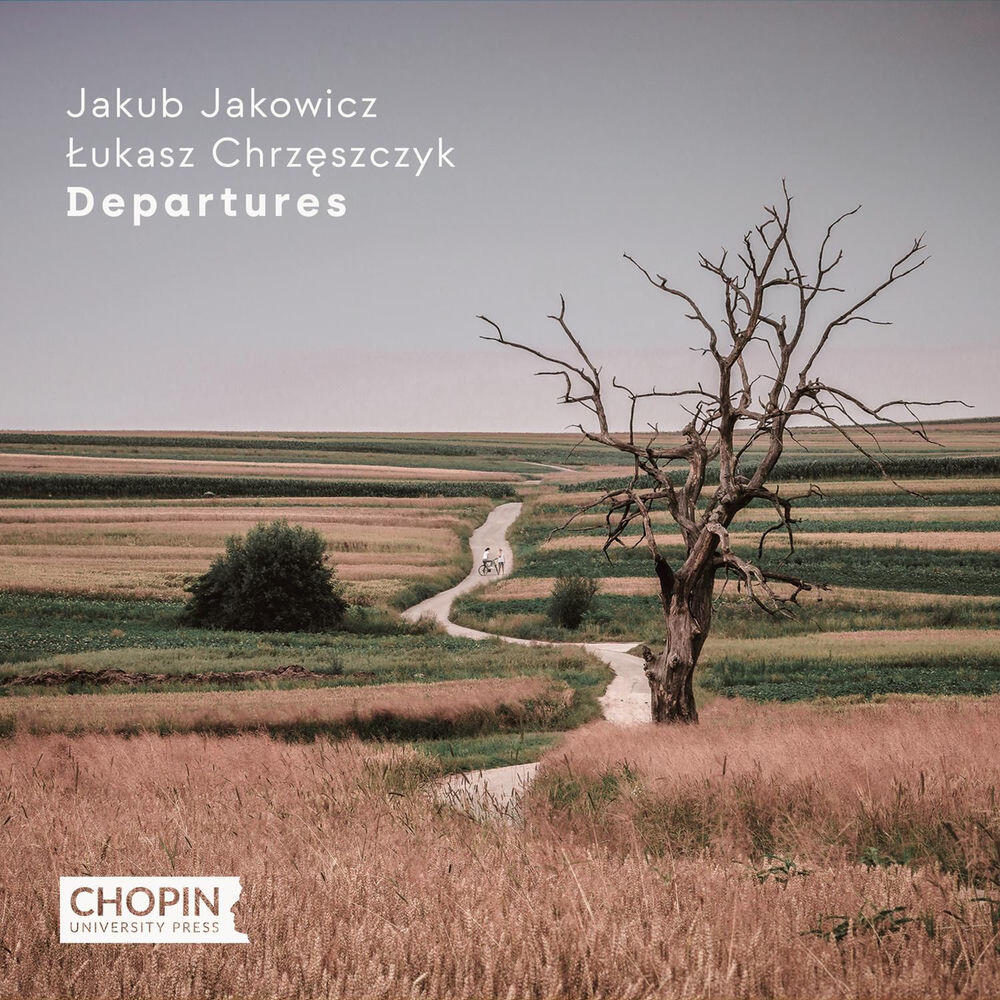 Релиз Departures