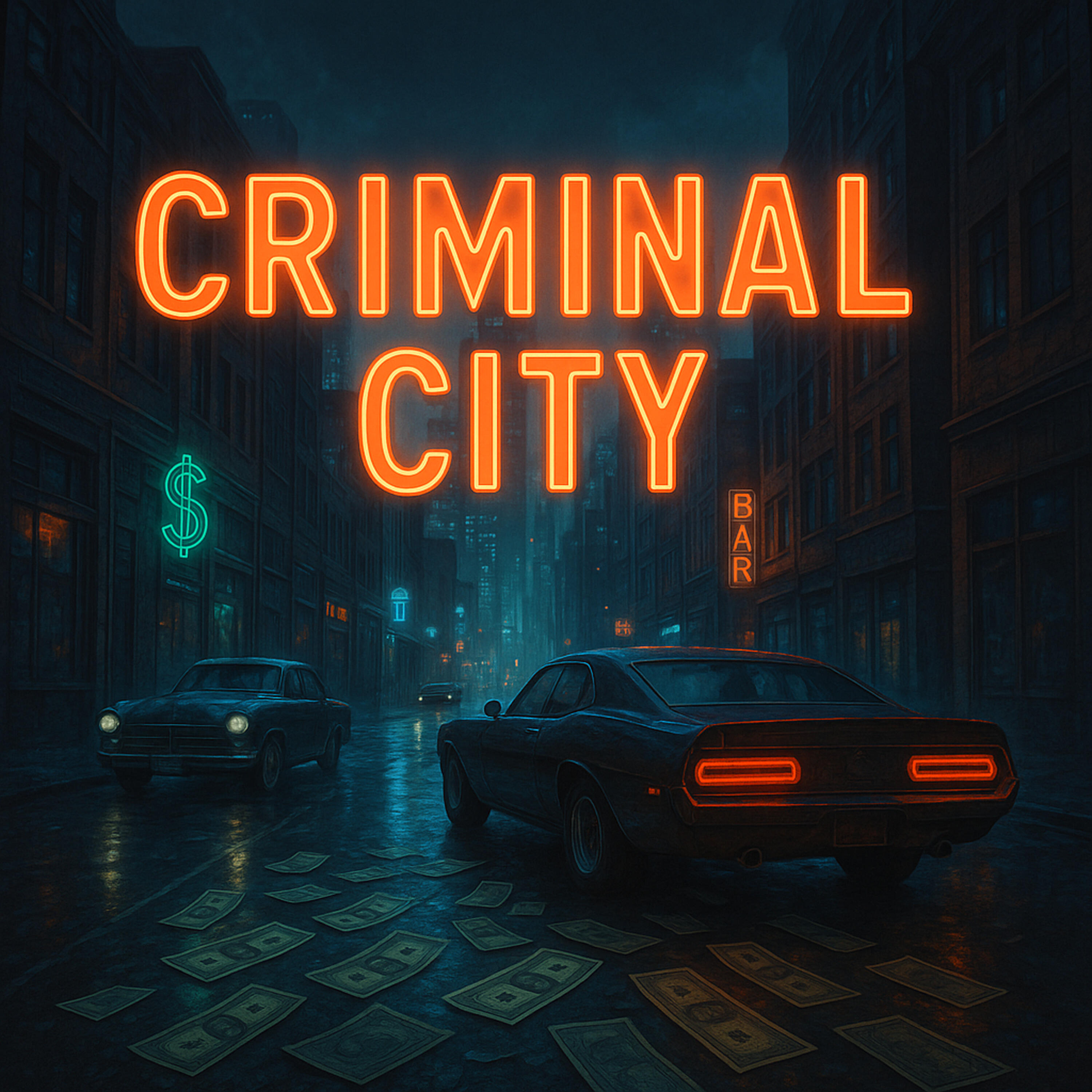 Релиз Criminal City