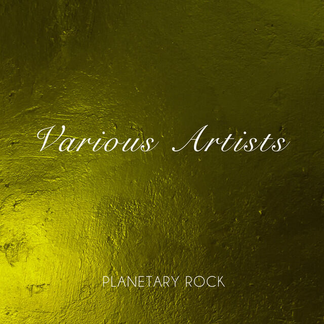 Релиз Planetary Rock