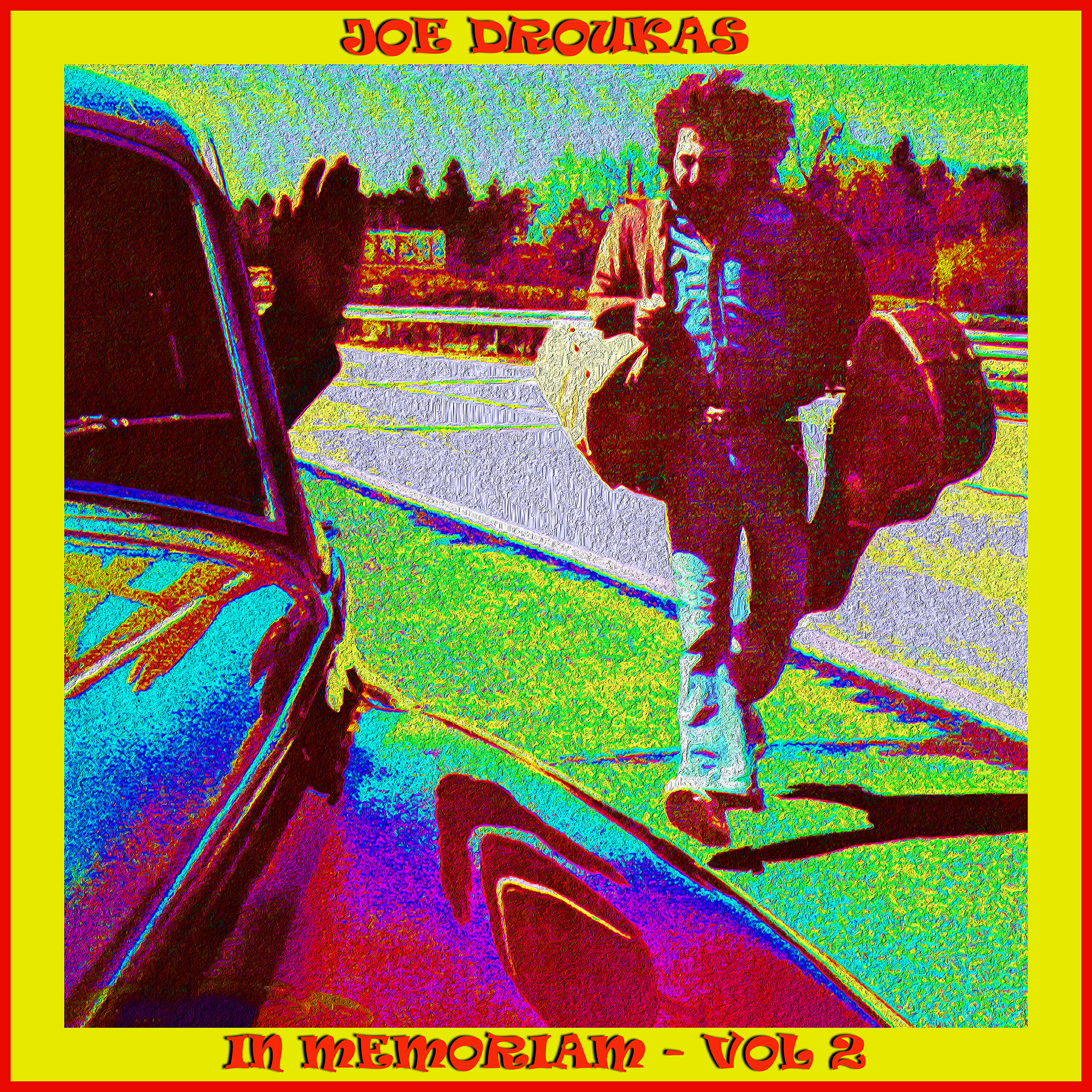 Релиз Joe Droukas - in Memoriam, Vol. 2