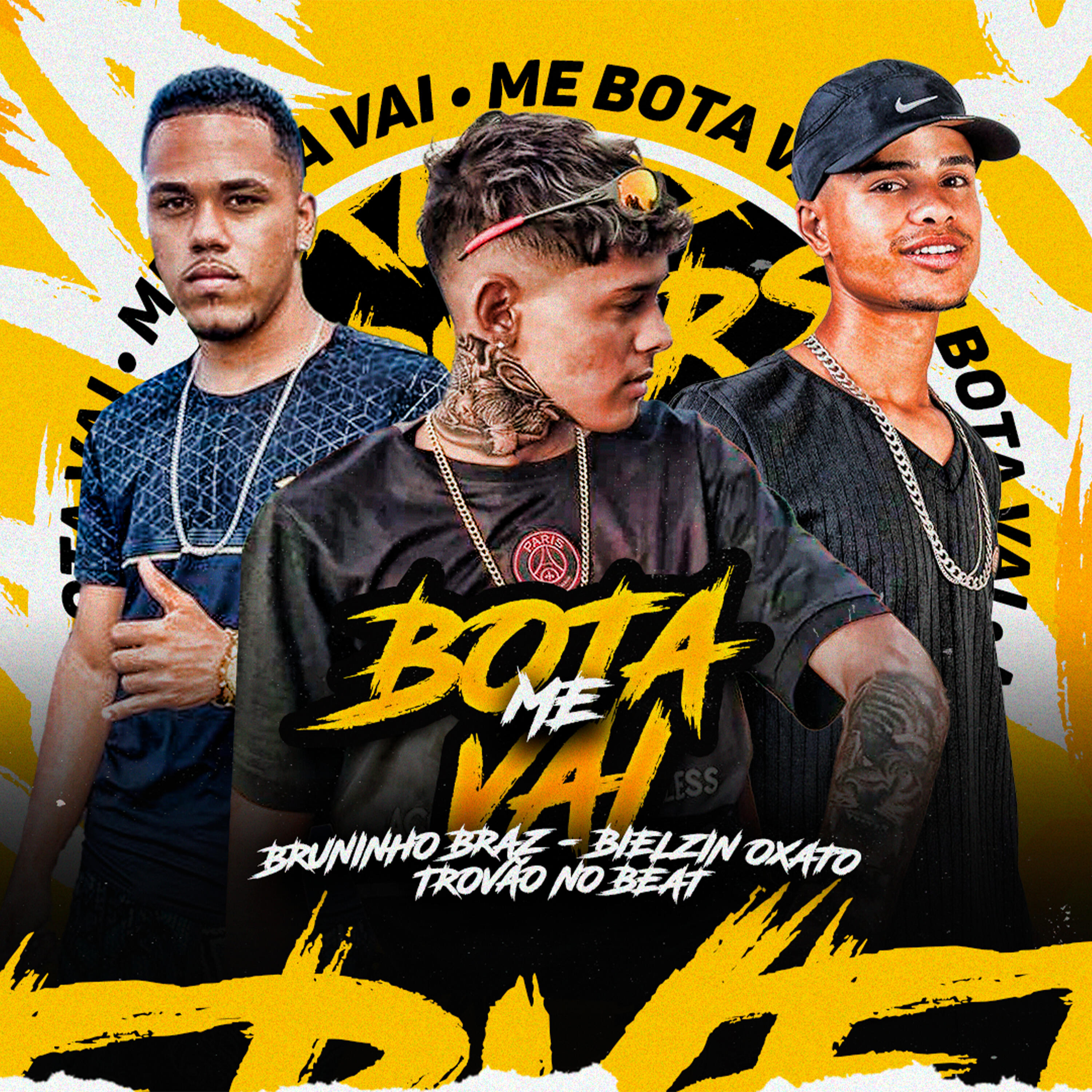 Скачать песню Bruninho Braz, Bielzin Oxato, Trovão no Beat - Me Bota Vai бесплатно в MP3 для Android и iOS