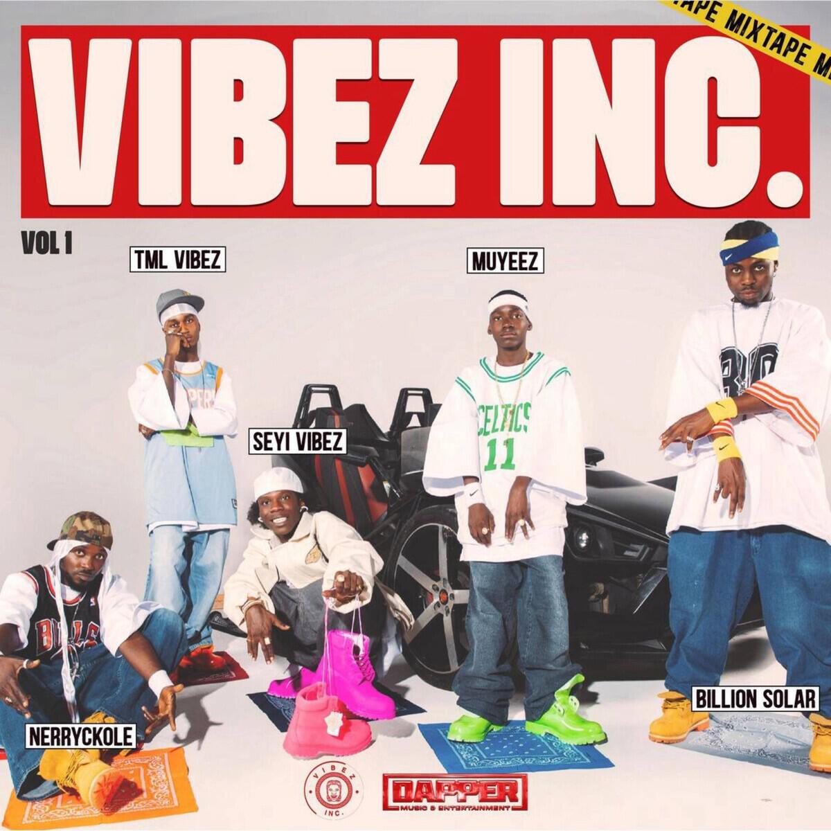 Vibez Inc