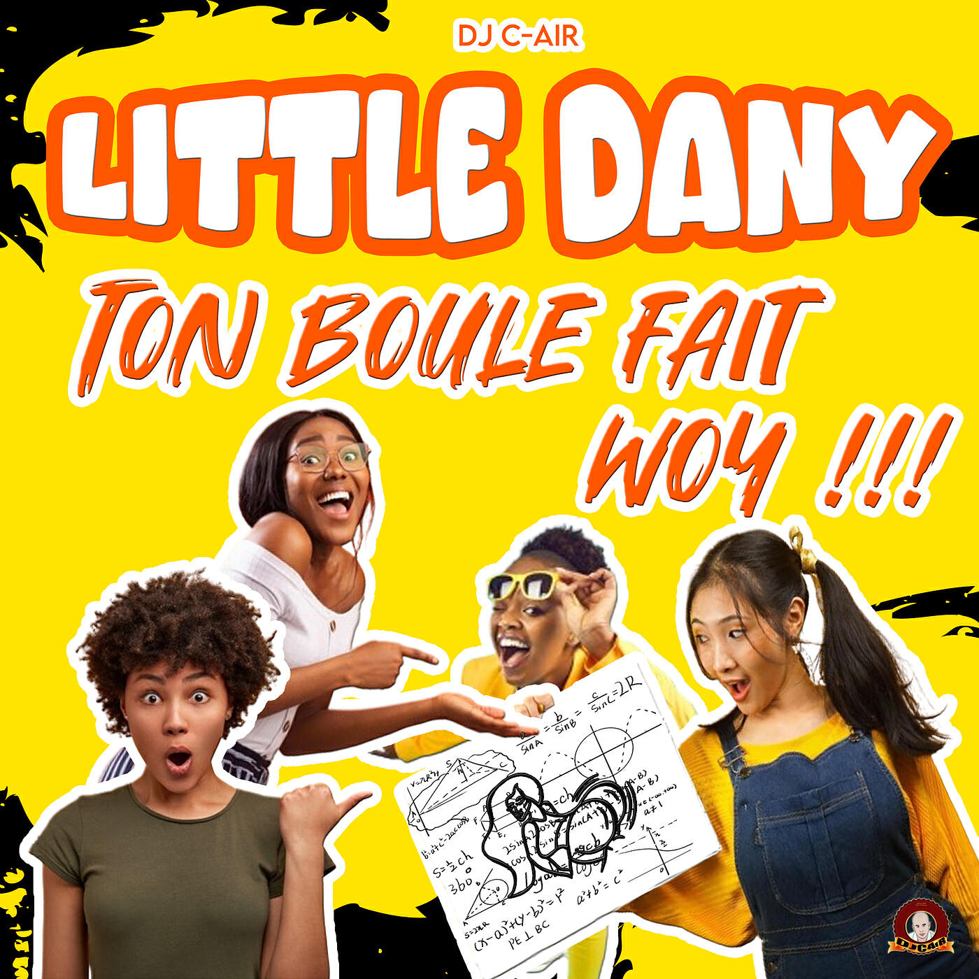 Релиз Ton Boule Fait Woy