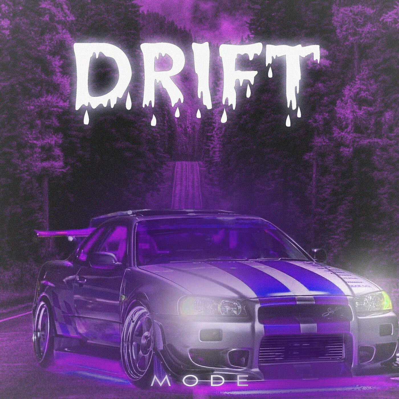Релиз Drift Mode