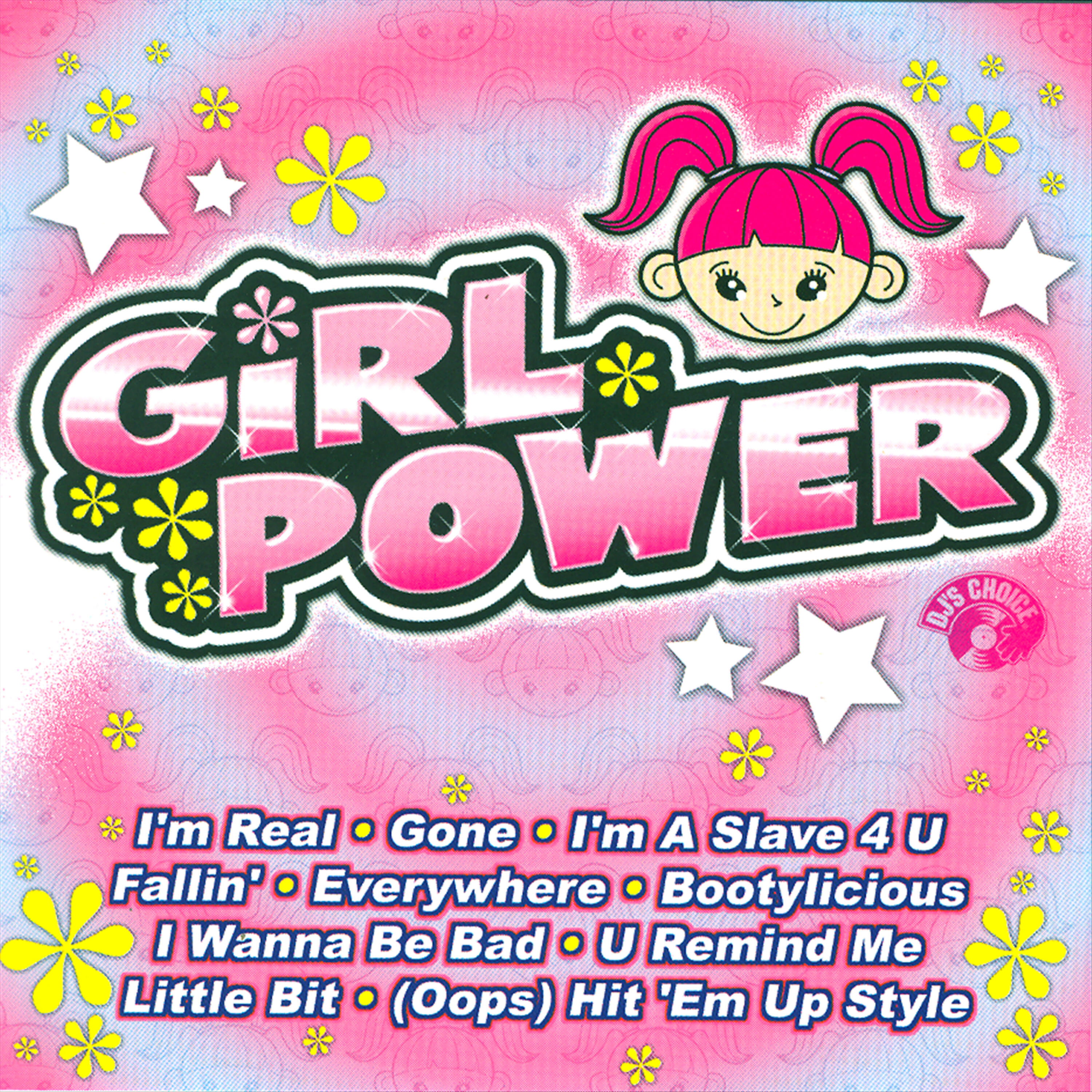 Релиз Girl Power