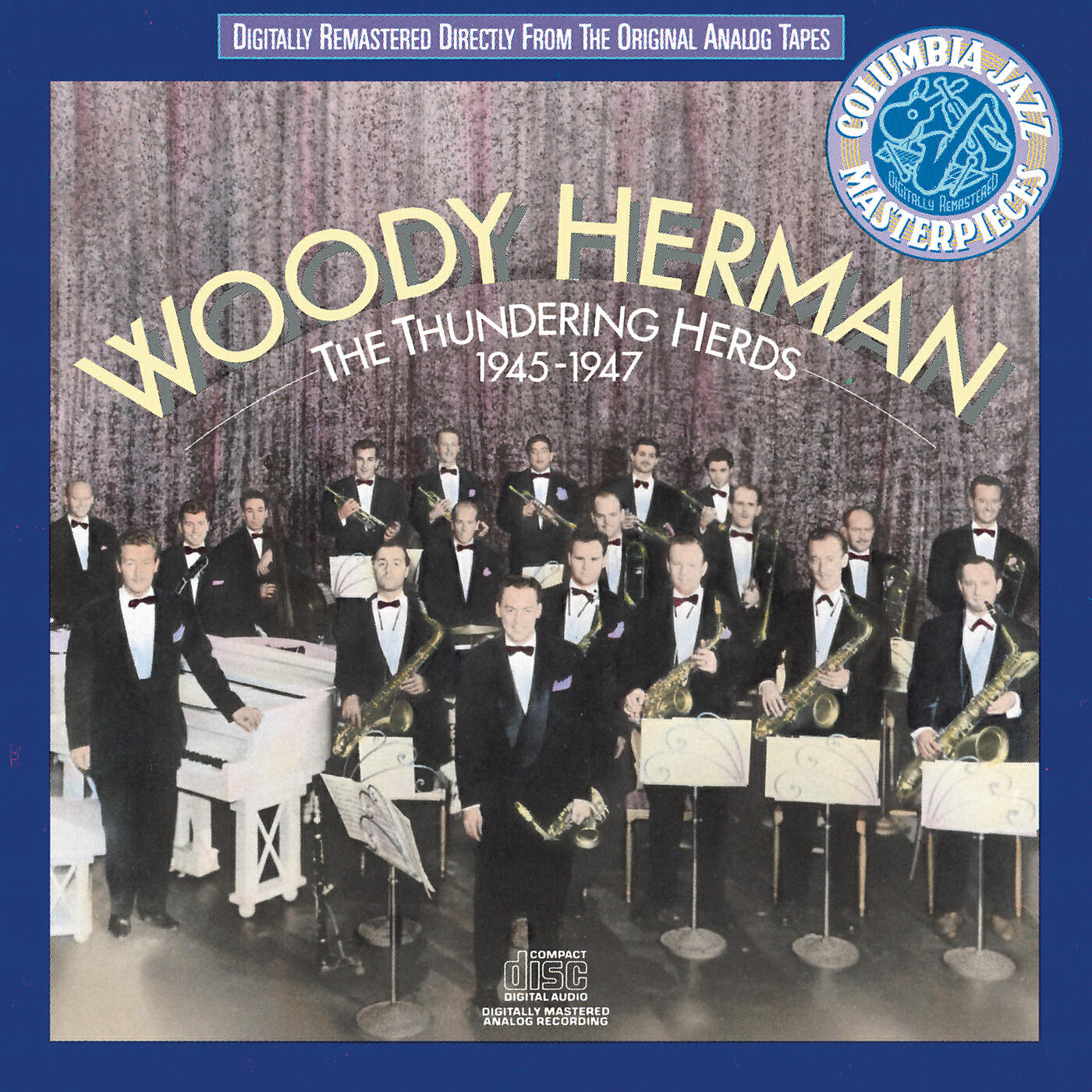 Релиз The Thundering Herds (1946-1947)