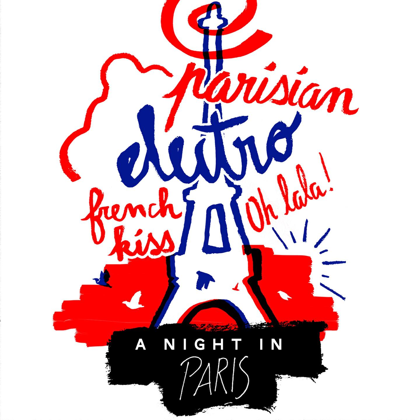 Релиз A Night in Paris