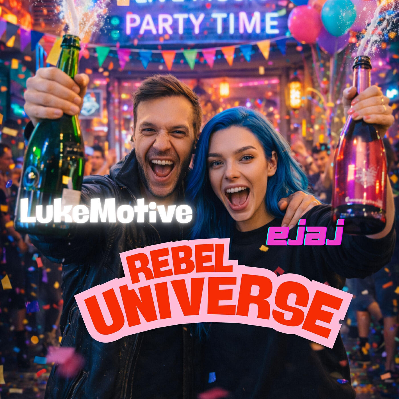 Релиз Party Time