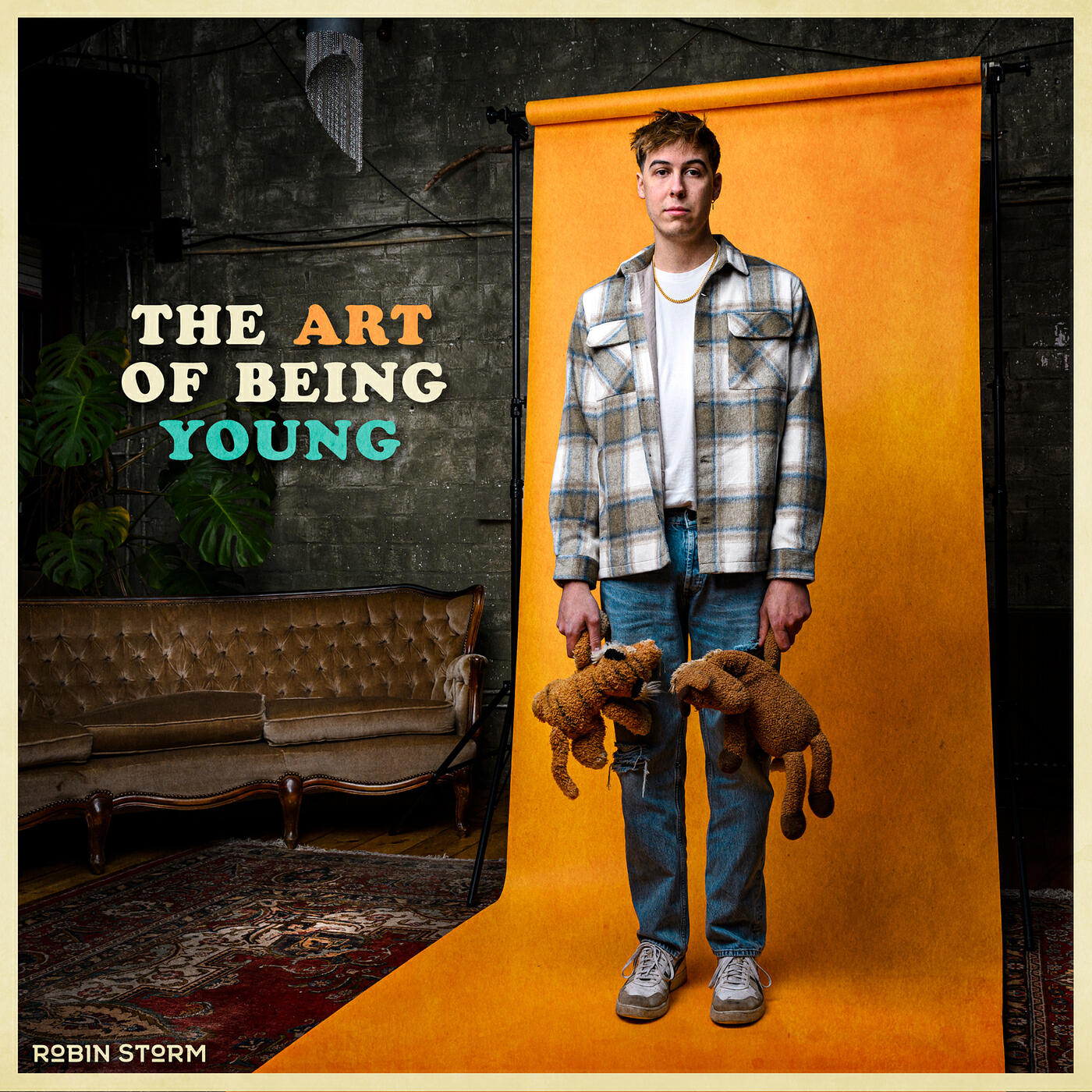Релиз The Art of Being Young