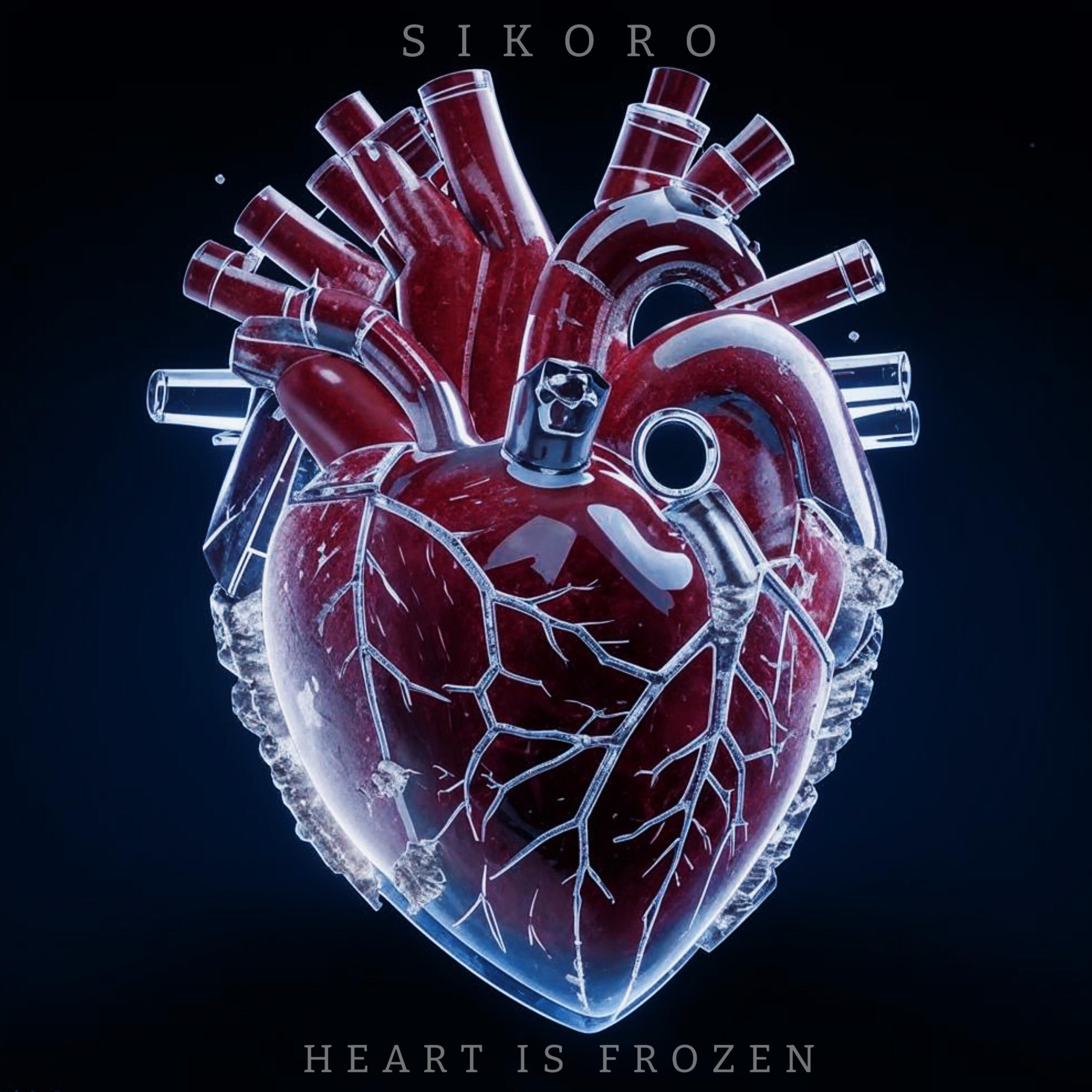 Релиз HEART IS FROZEN
