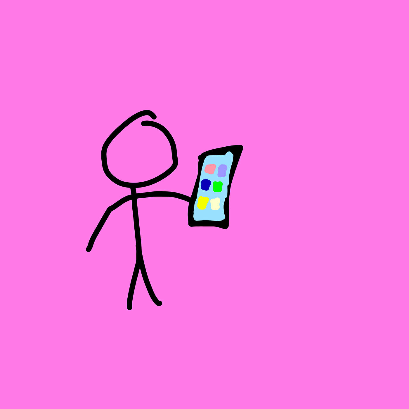 Релиз Scrollin