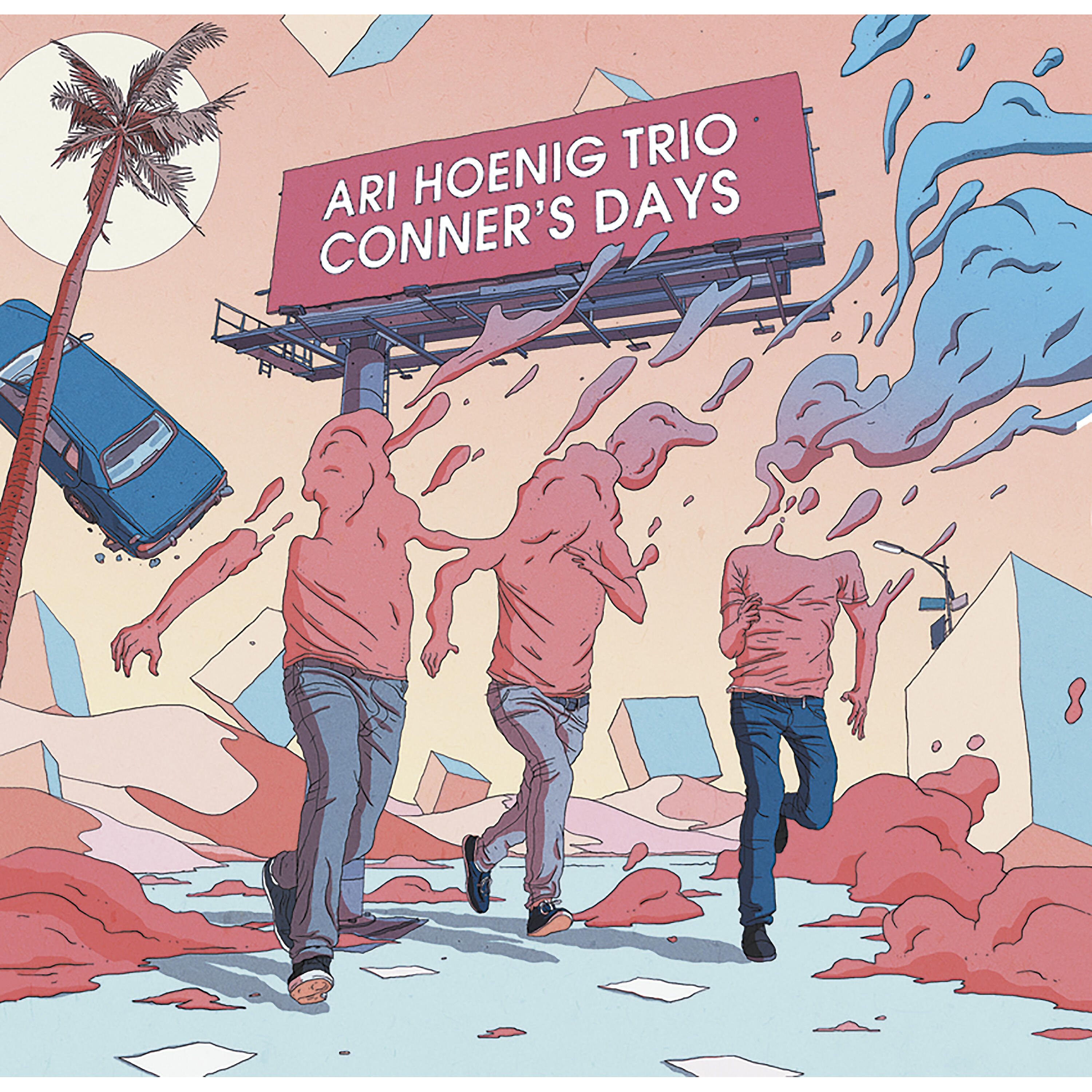 Релиз Conner's Days