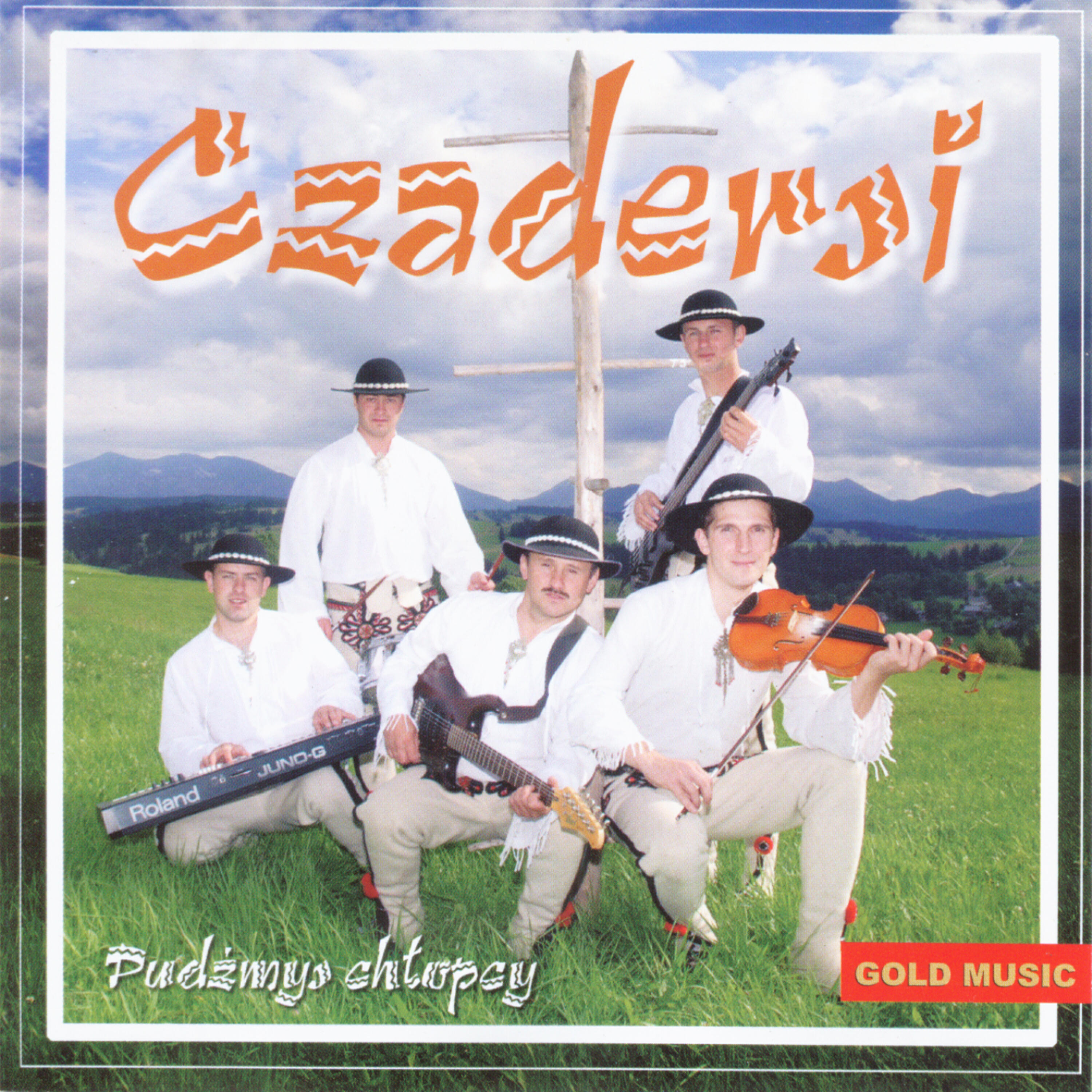 Релиз Pudzmys chlopcy  (Polish Highlanders Music)