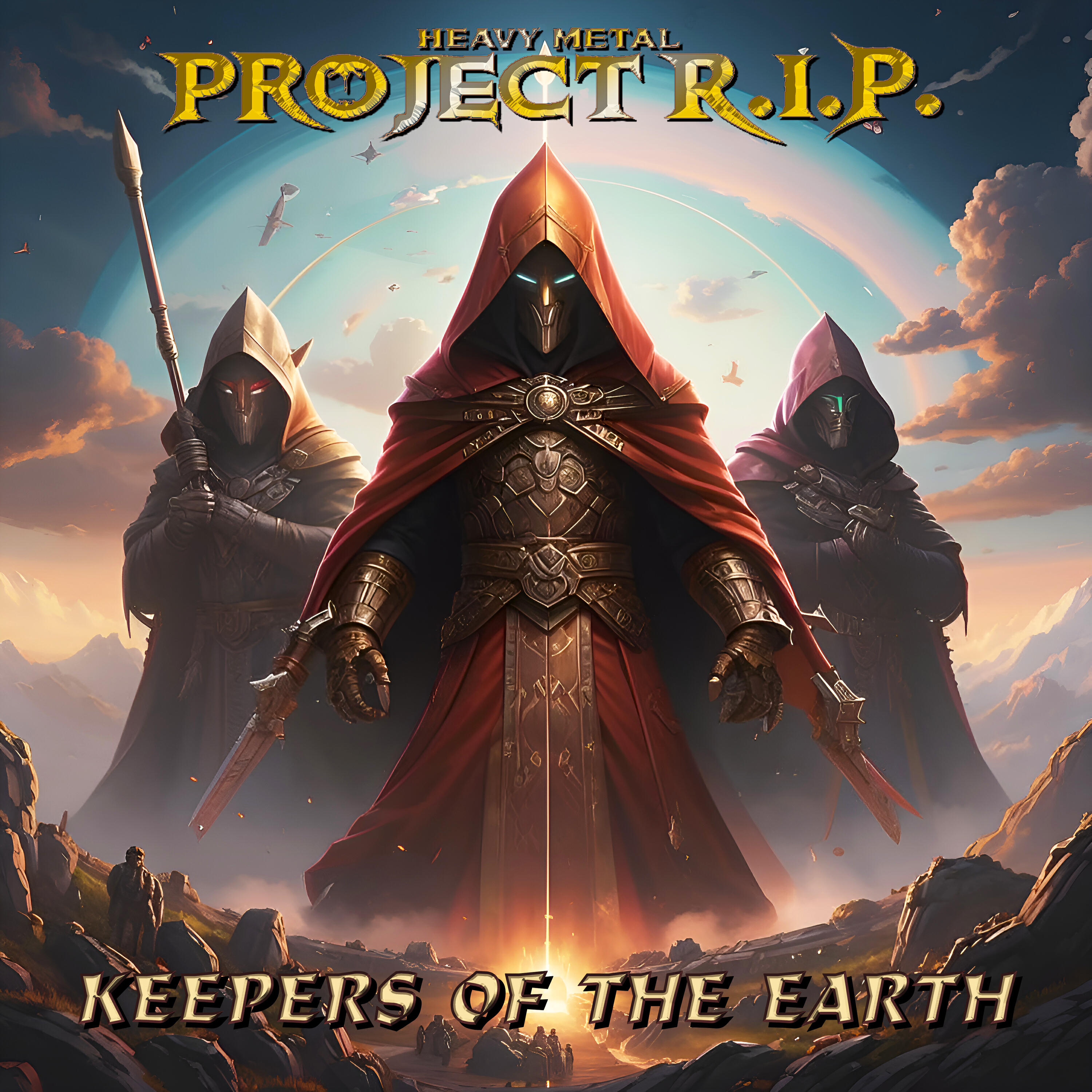 Релиз Keepers of The Earth