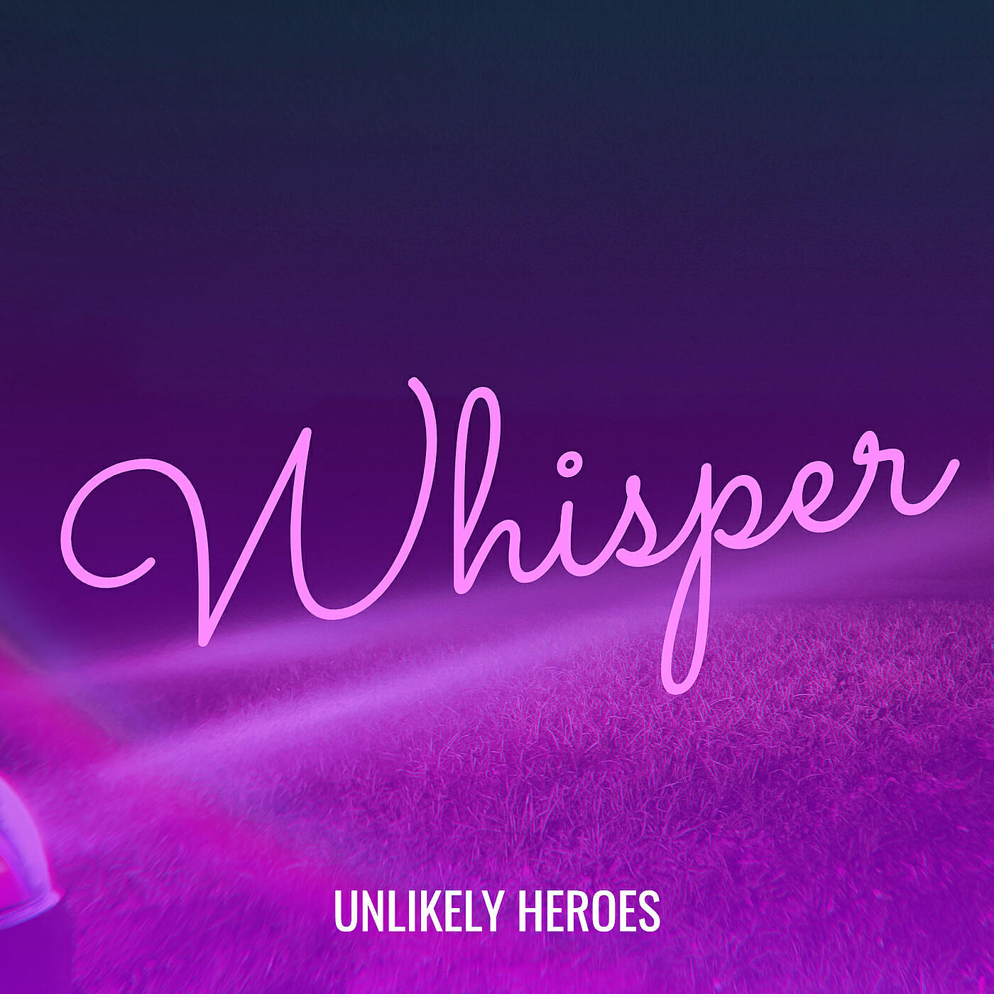 Релиз Whisper