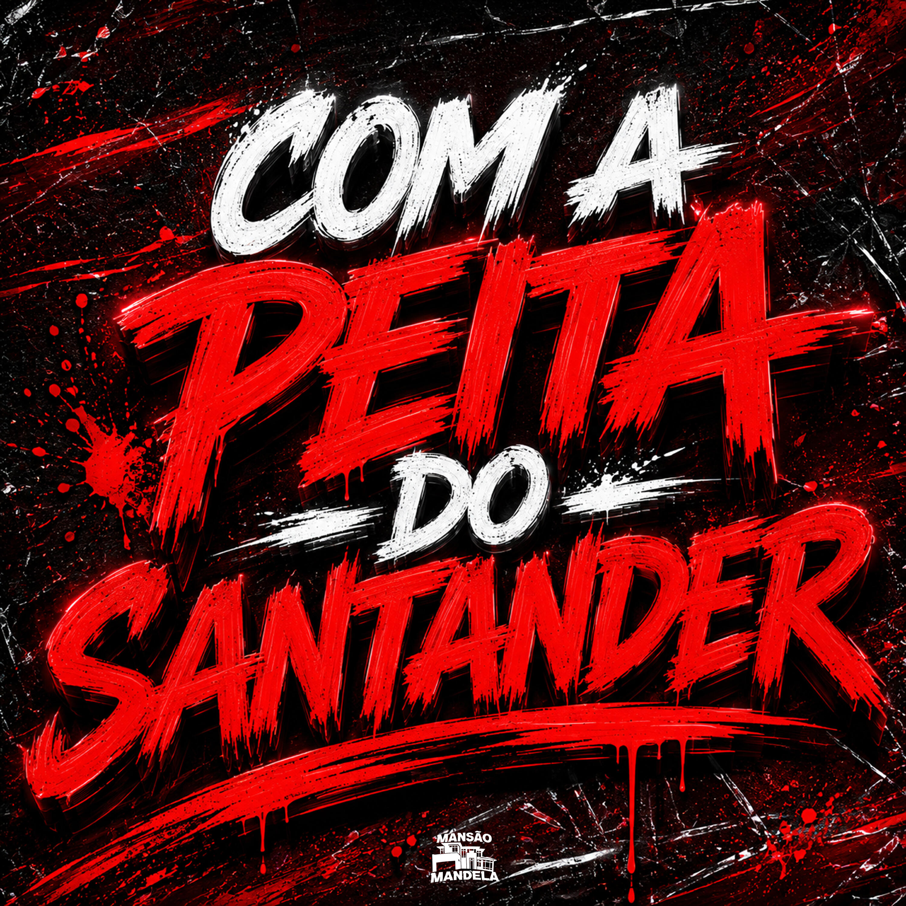 Релиз Com a Peita do Santander
