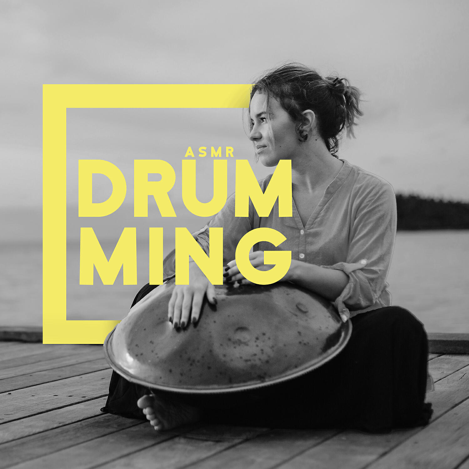 Релиз ASMR Drumming: Drums Sounds for Mindfulness Meditation & Relaxation