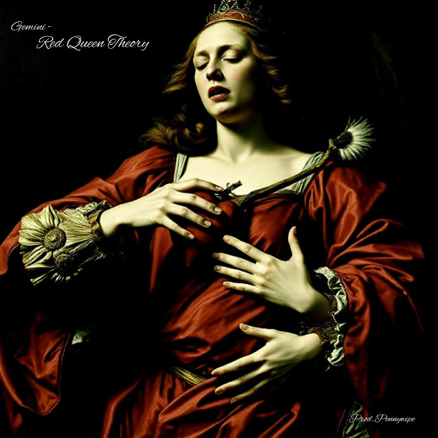 Релиз Red Queen Theory