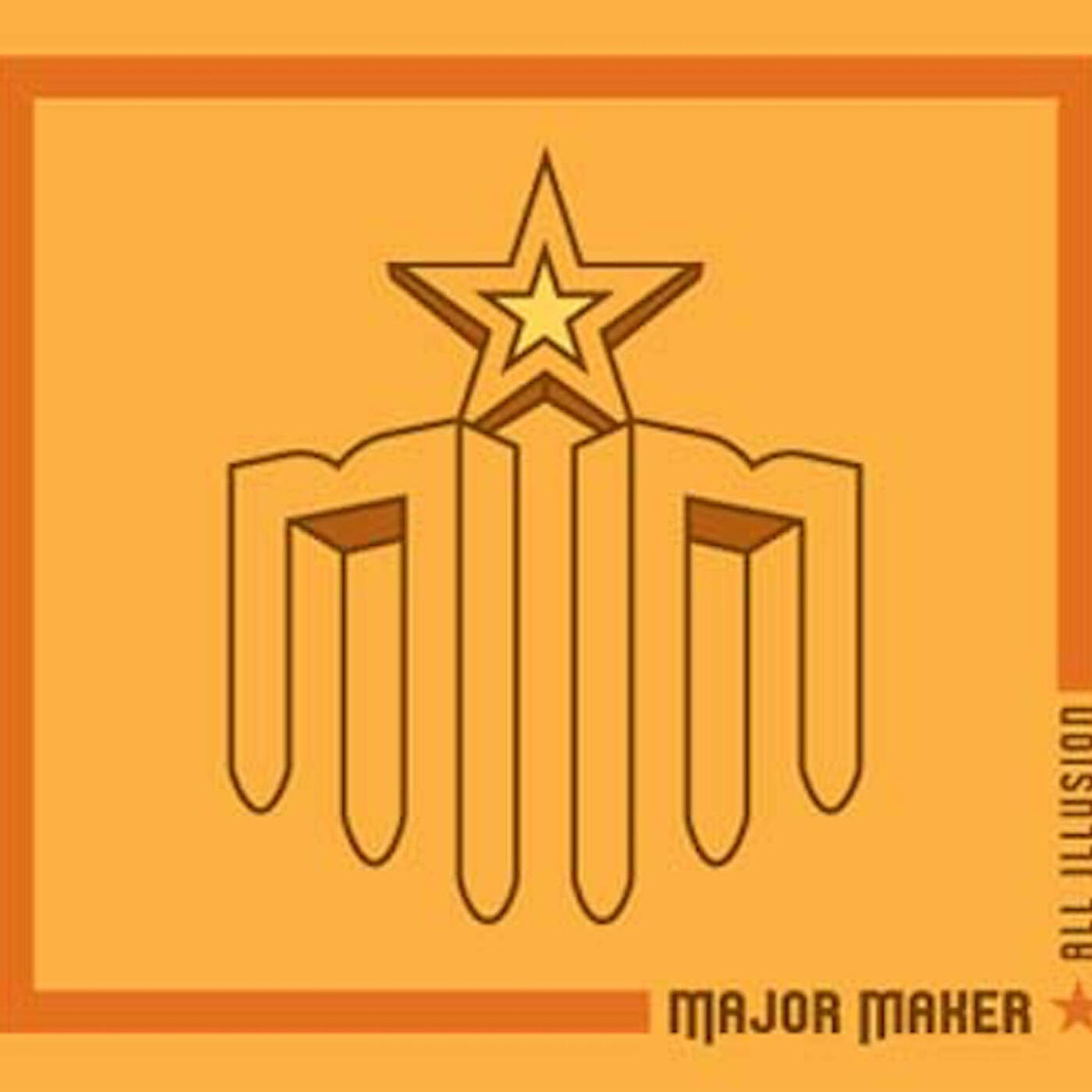 Релиз All Illusion