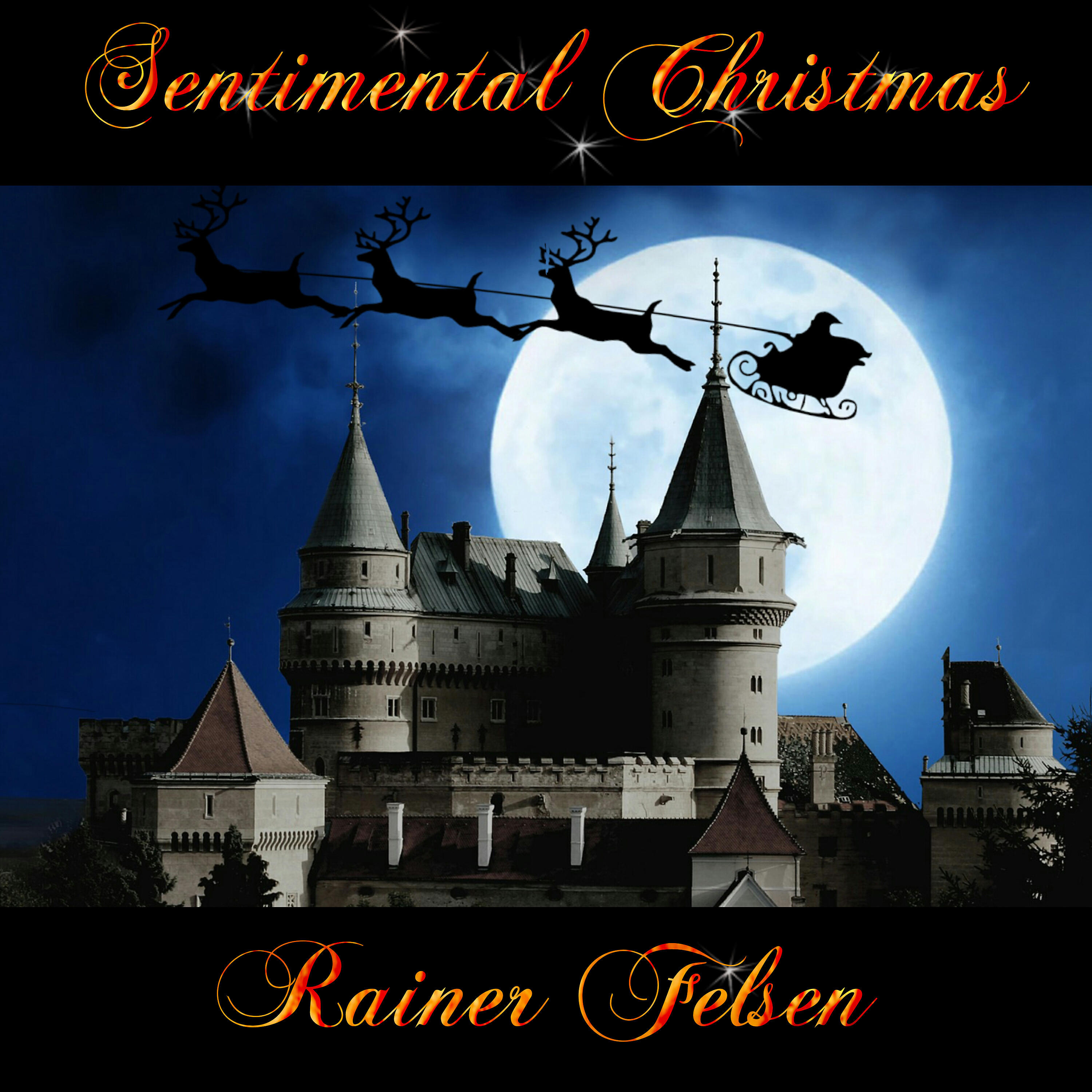 Релиз Sentimental Christmas