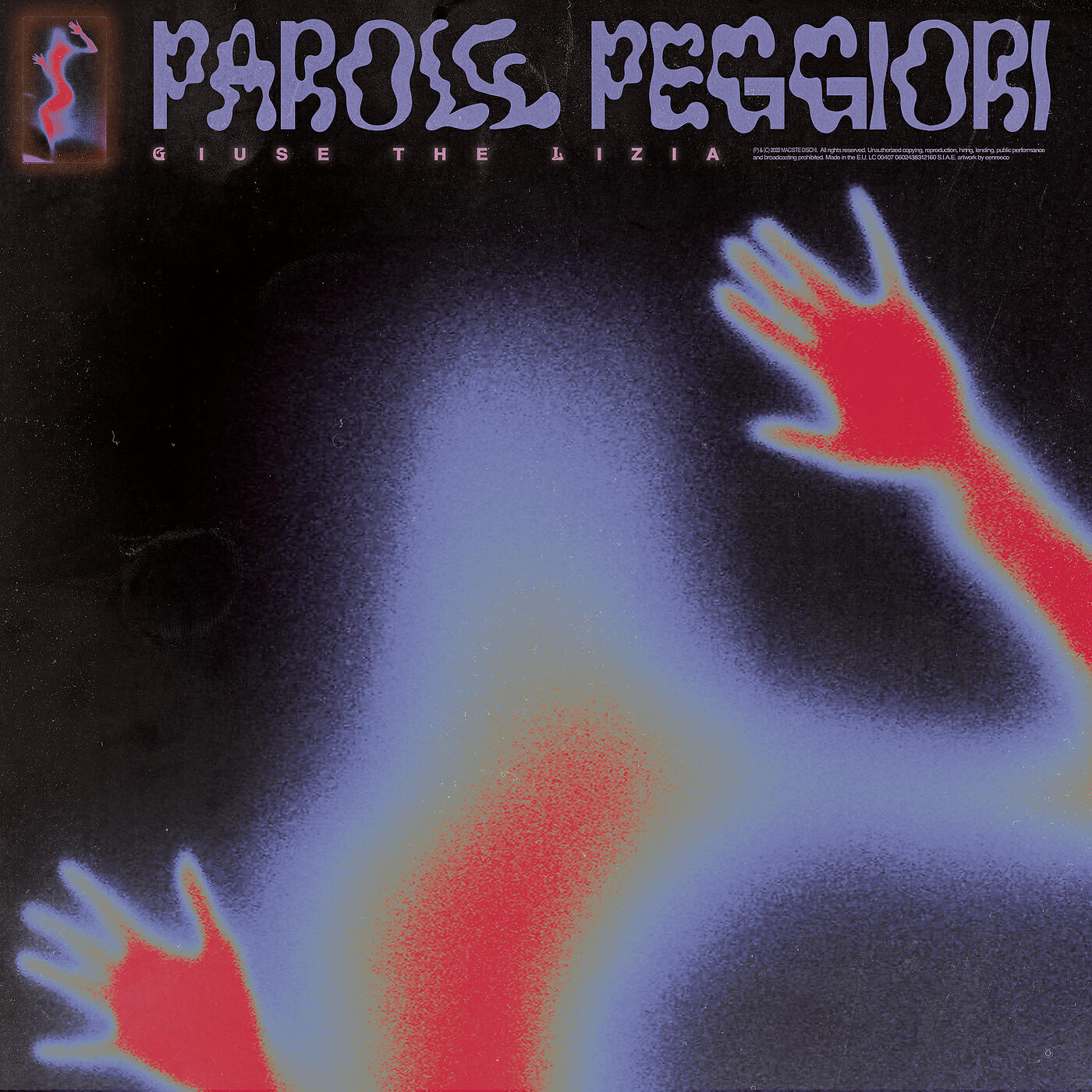 Релиз Parole Peggiori