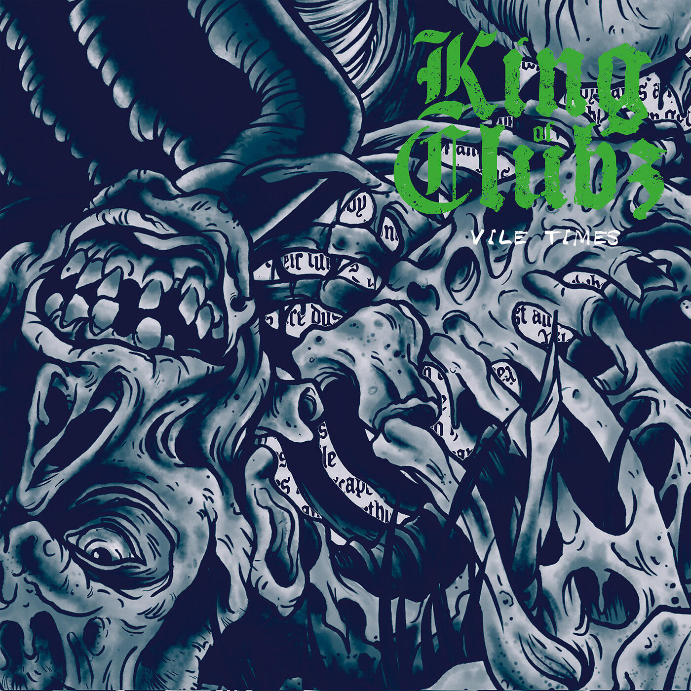 Релиз Vile Times