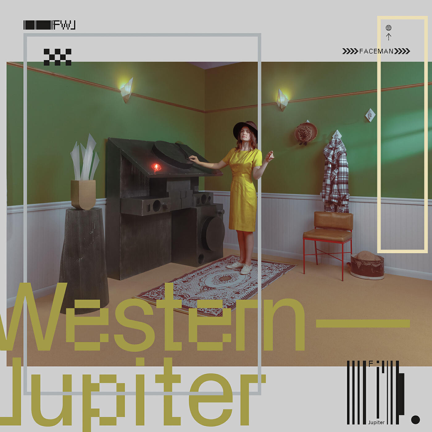 Релиз Western Jupiter