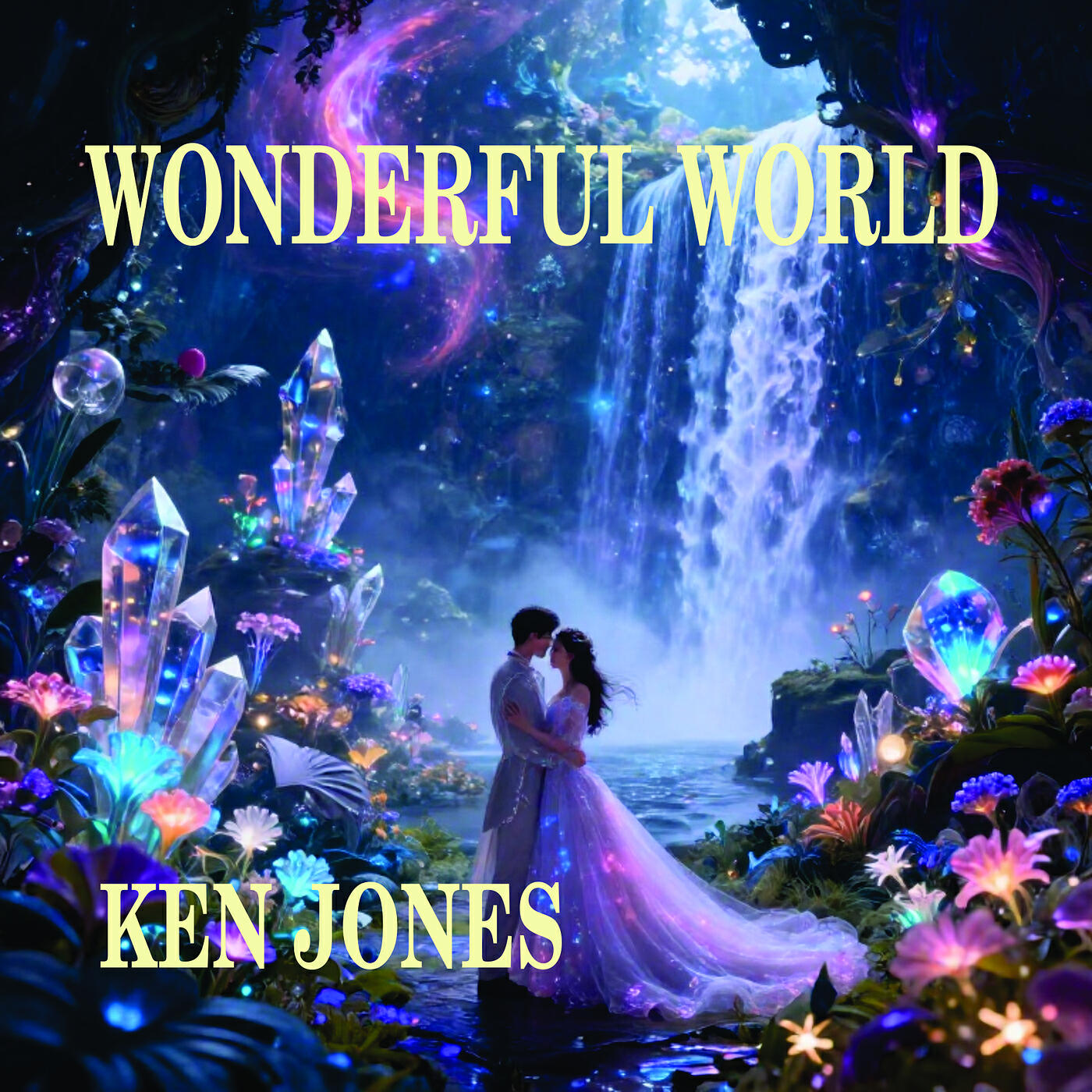 Релиз Wonderful World